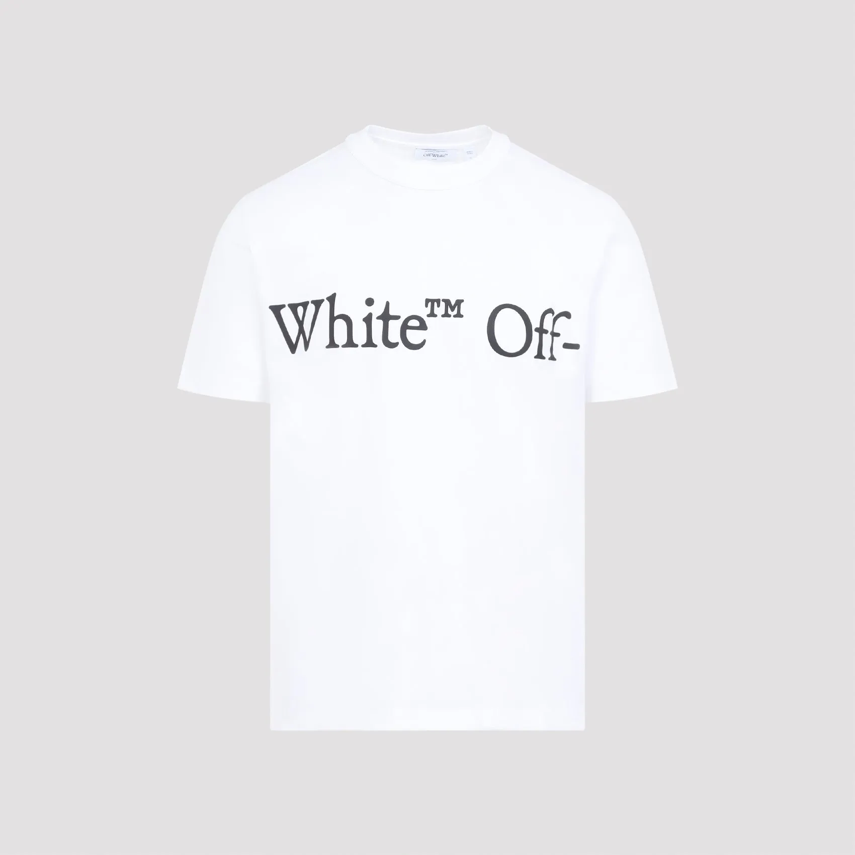 T-Shirts White sold by Wanan Luxury product image thumbnail 2