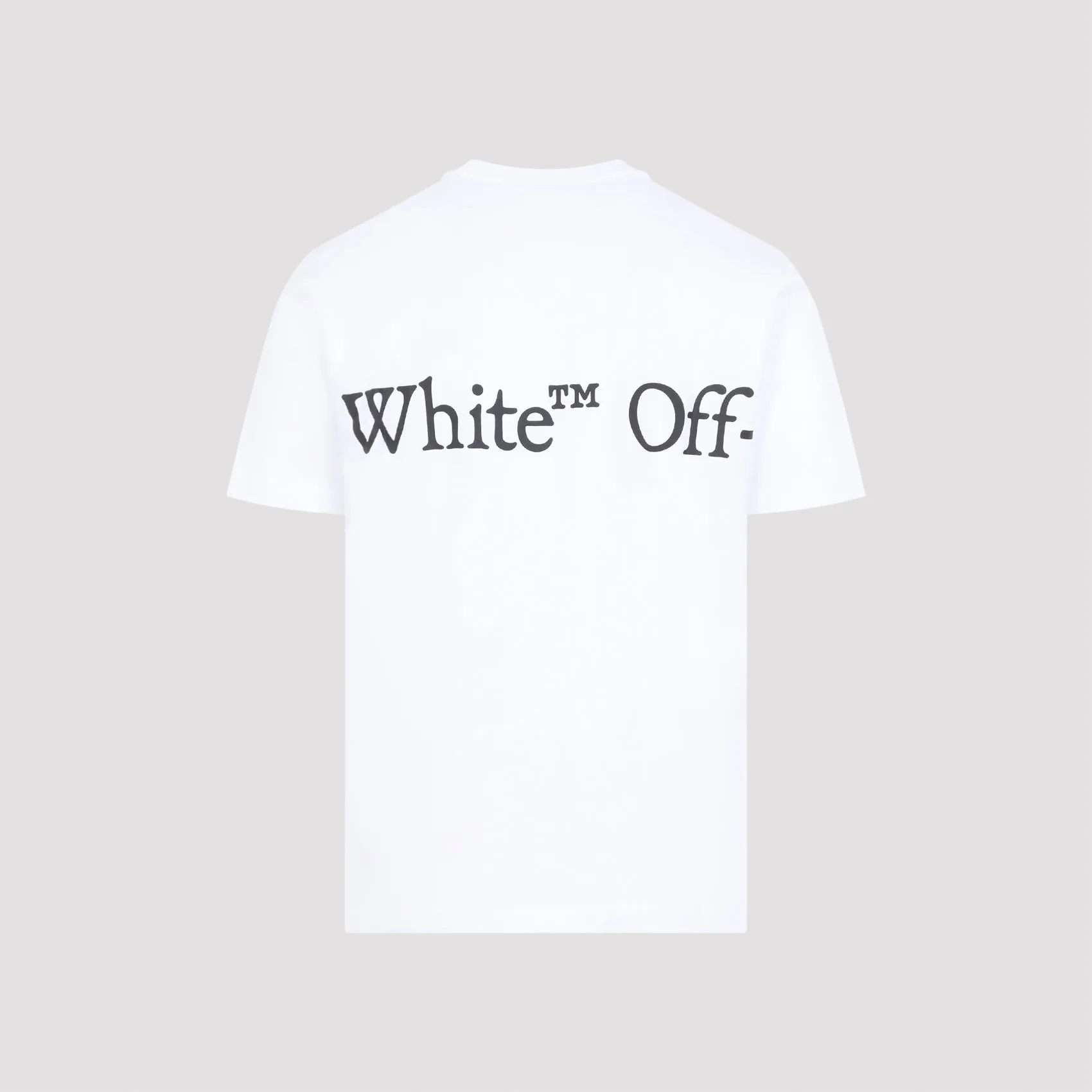 T-Shirts White sold by Wanan Luxury product image thumbnail 3