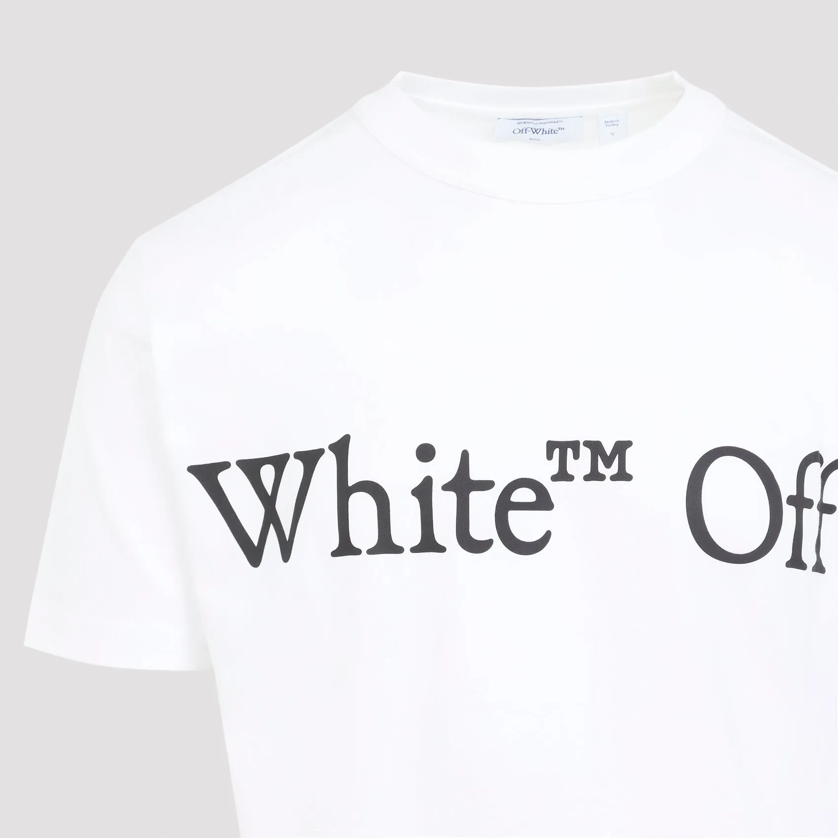 T-Shirts White sold by Wanan Luxury product image thumbnail 4