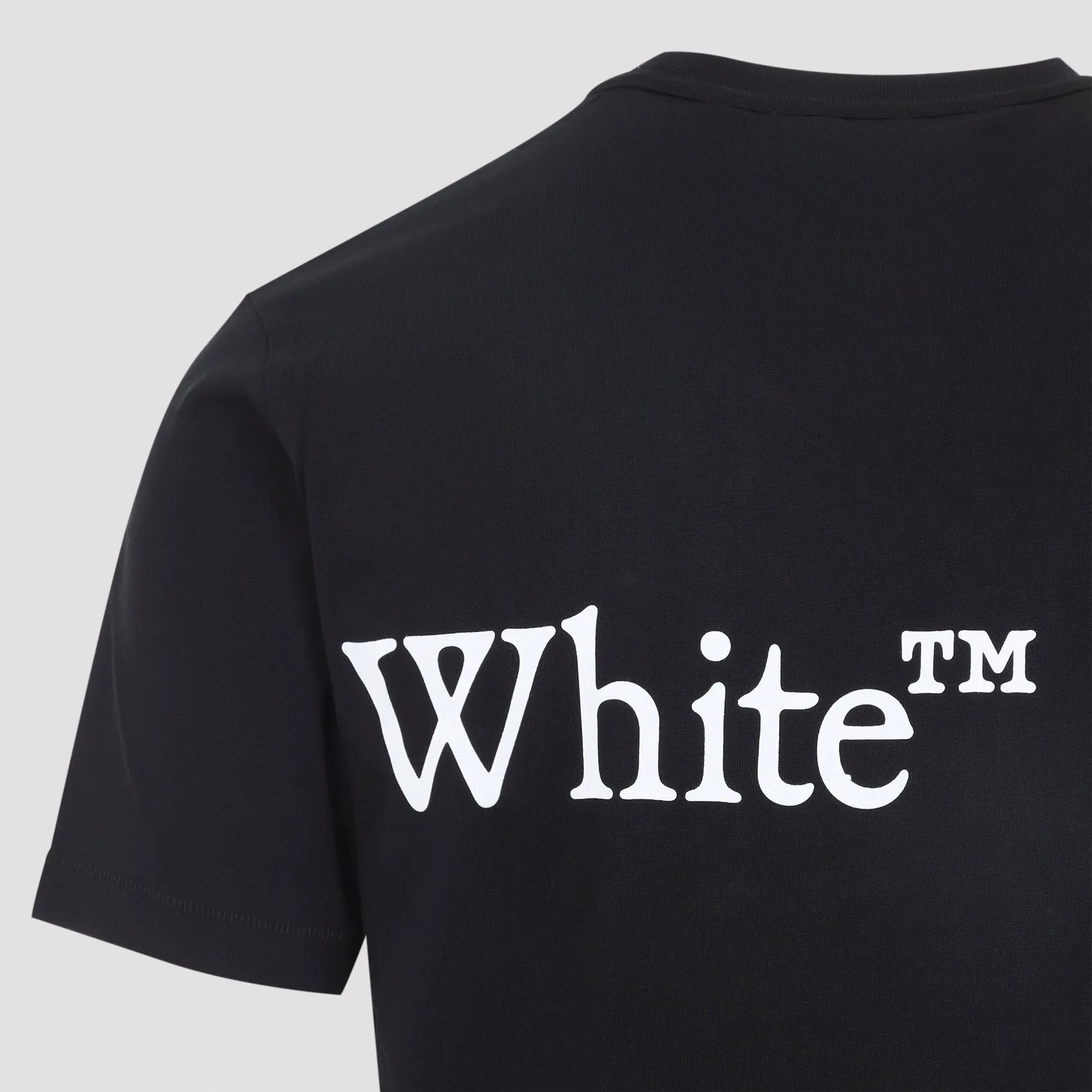 T-Shirts Black sold by Wanan Luxury product image thumbnail 4