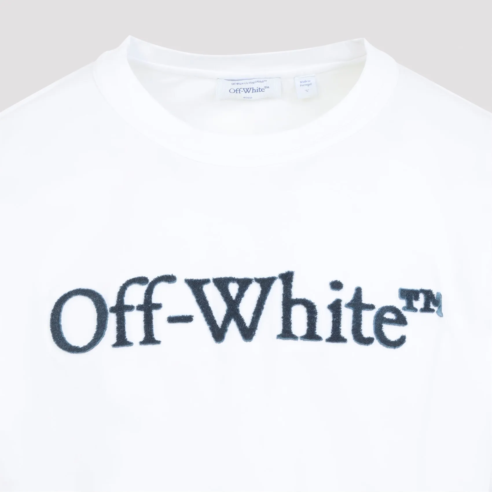 T-Shirts White sold by Wanan Luxury product image thumbnail 4
