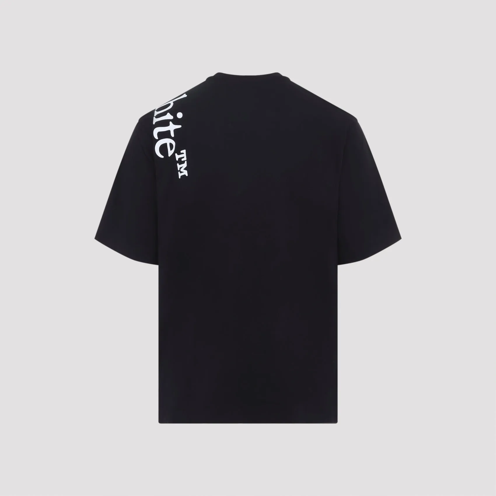 T-Shirts Black sold by Wanan Luxury product image thumbnail 3