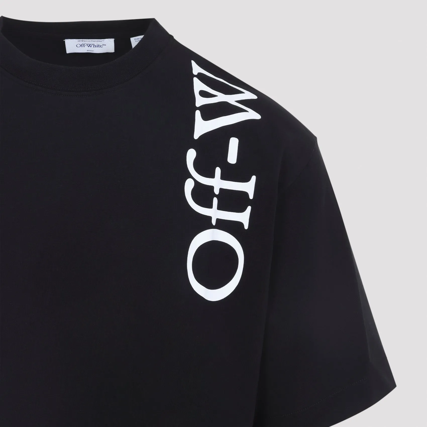 T-Shirts Black sold by Wanan Luxury product image thumbnail 4