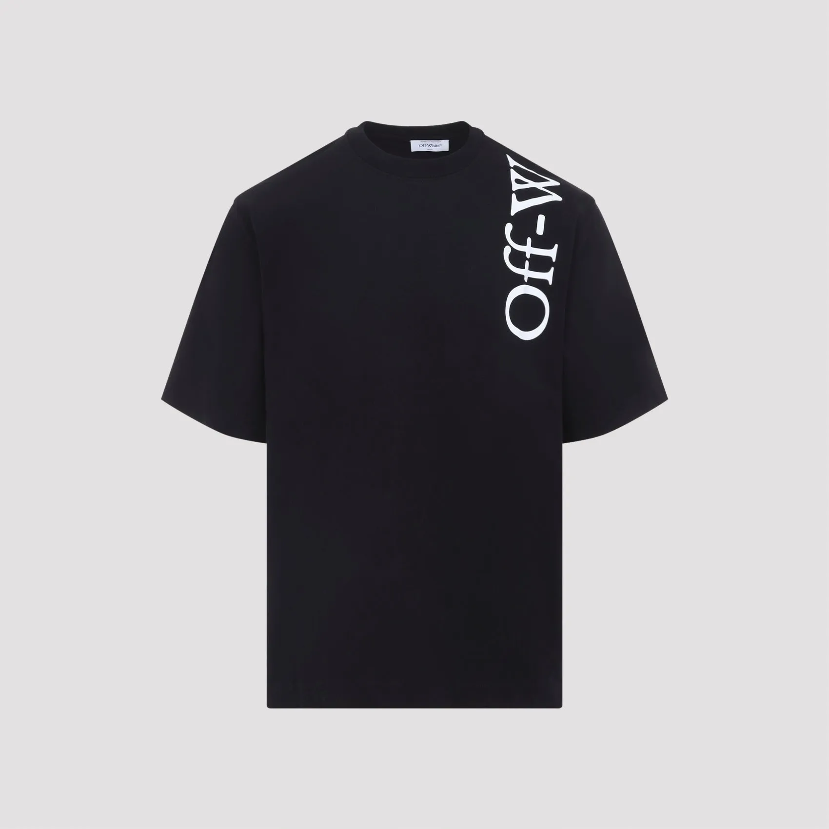T-Shirts Black sold by Wanan Luxury product image thumbnail 2
