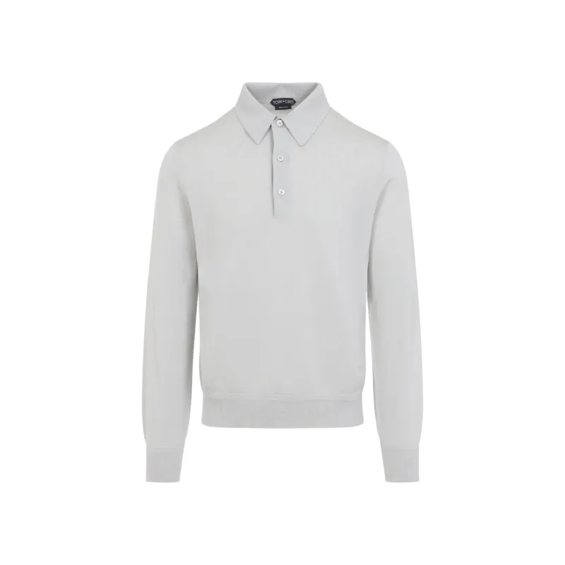 Polo White made by Tom Ford