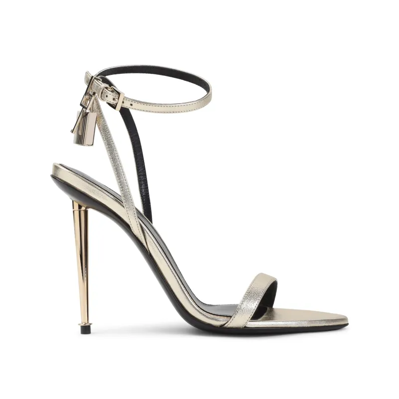 Pumps Metallic made by Tom Ford