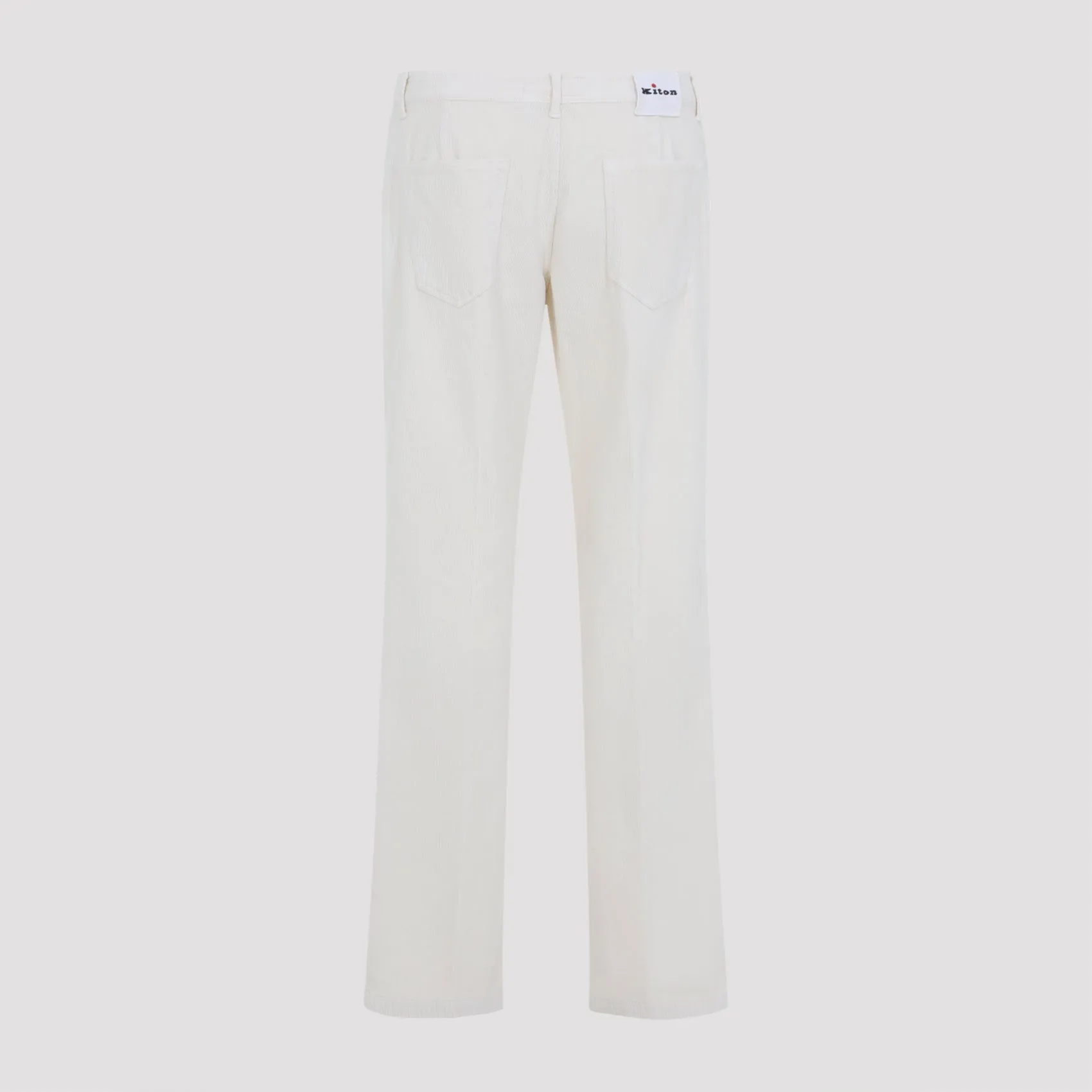 Regular & Straight Leg White sold by Wanan Luxury product image thumbnail 3