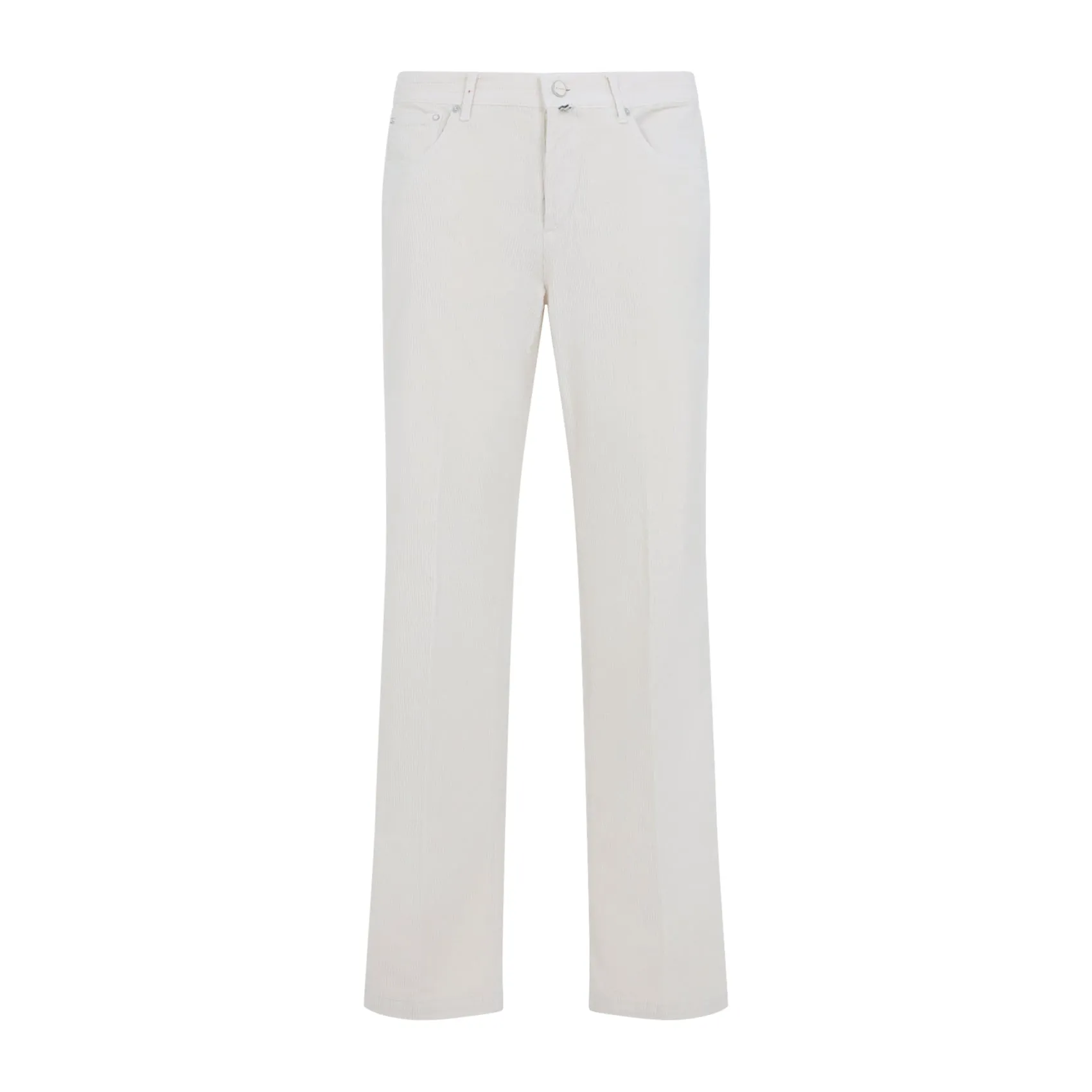 Regular & Straight Leg White sold by Wanan Luxury