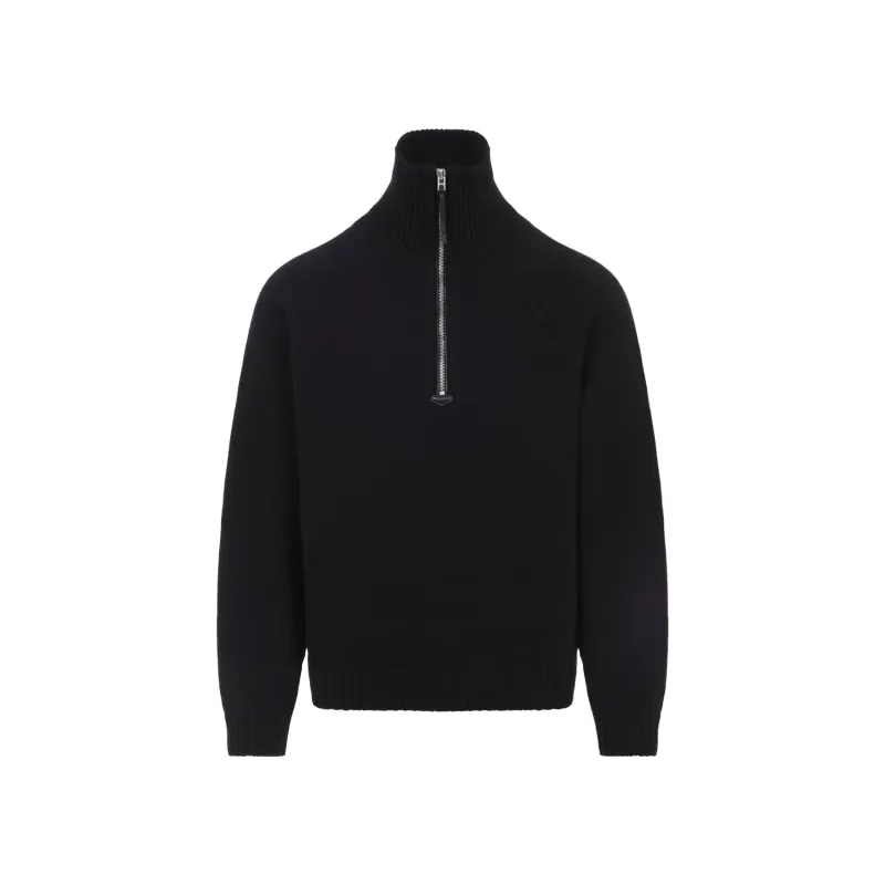 Cardigan Black made by Tom Ford
