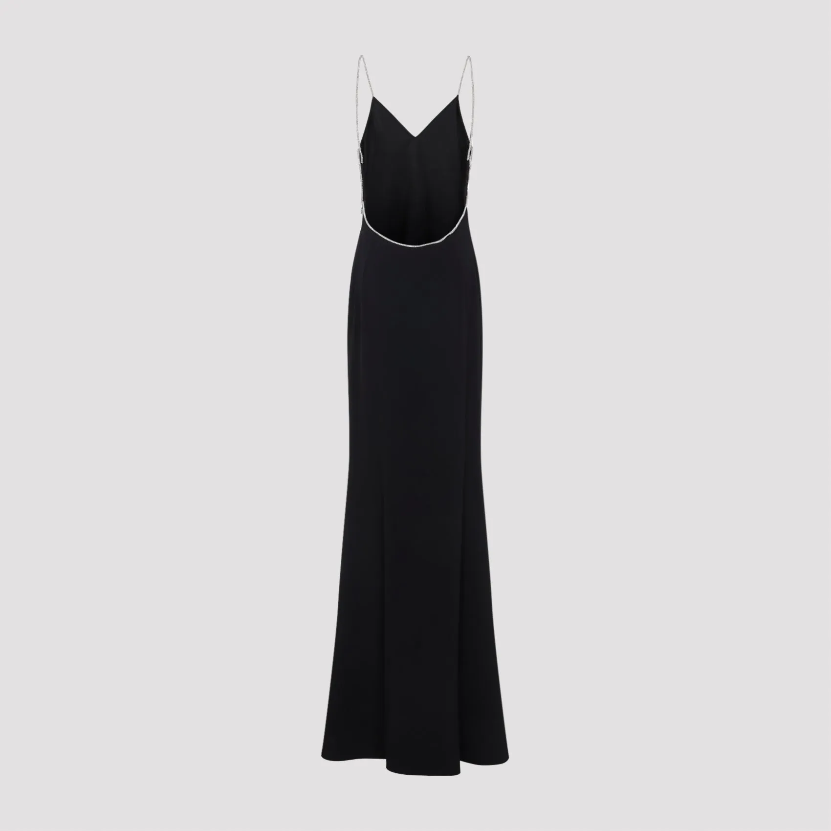 Long Dresses Black sold by Wanan Luxury product image thumbnail 3