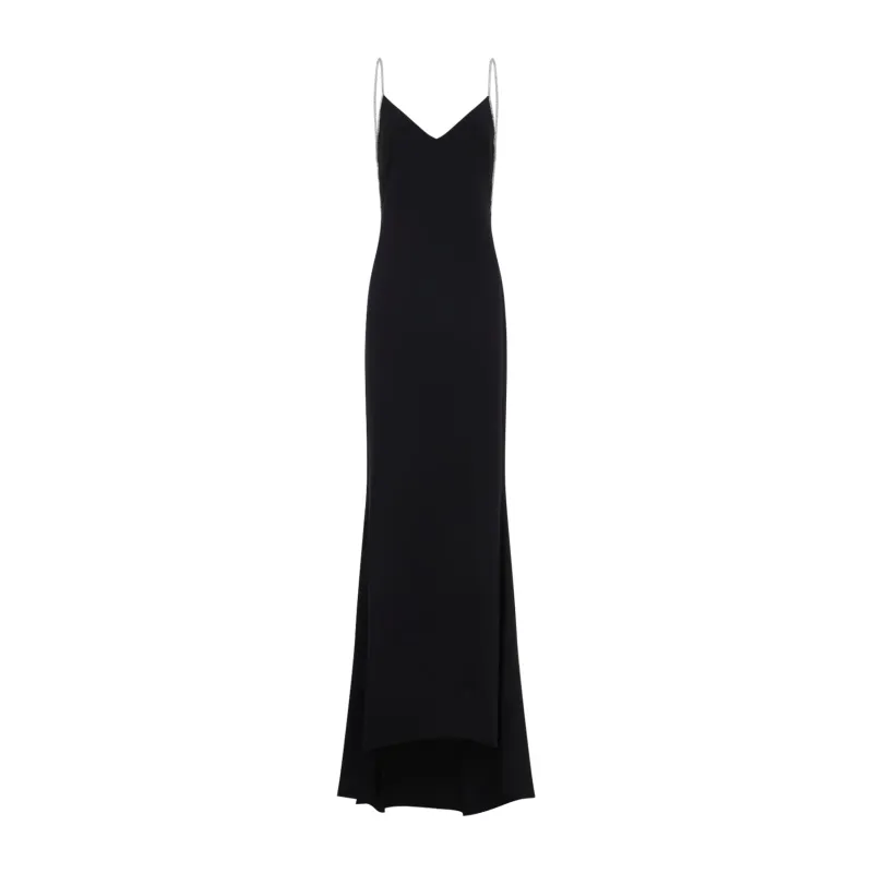 Long Dresses Black made by Tom Ford