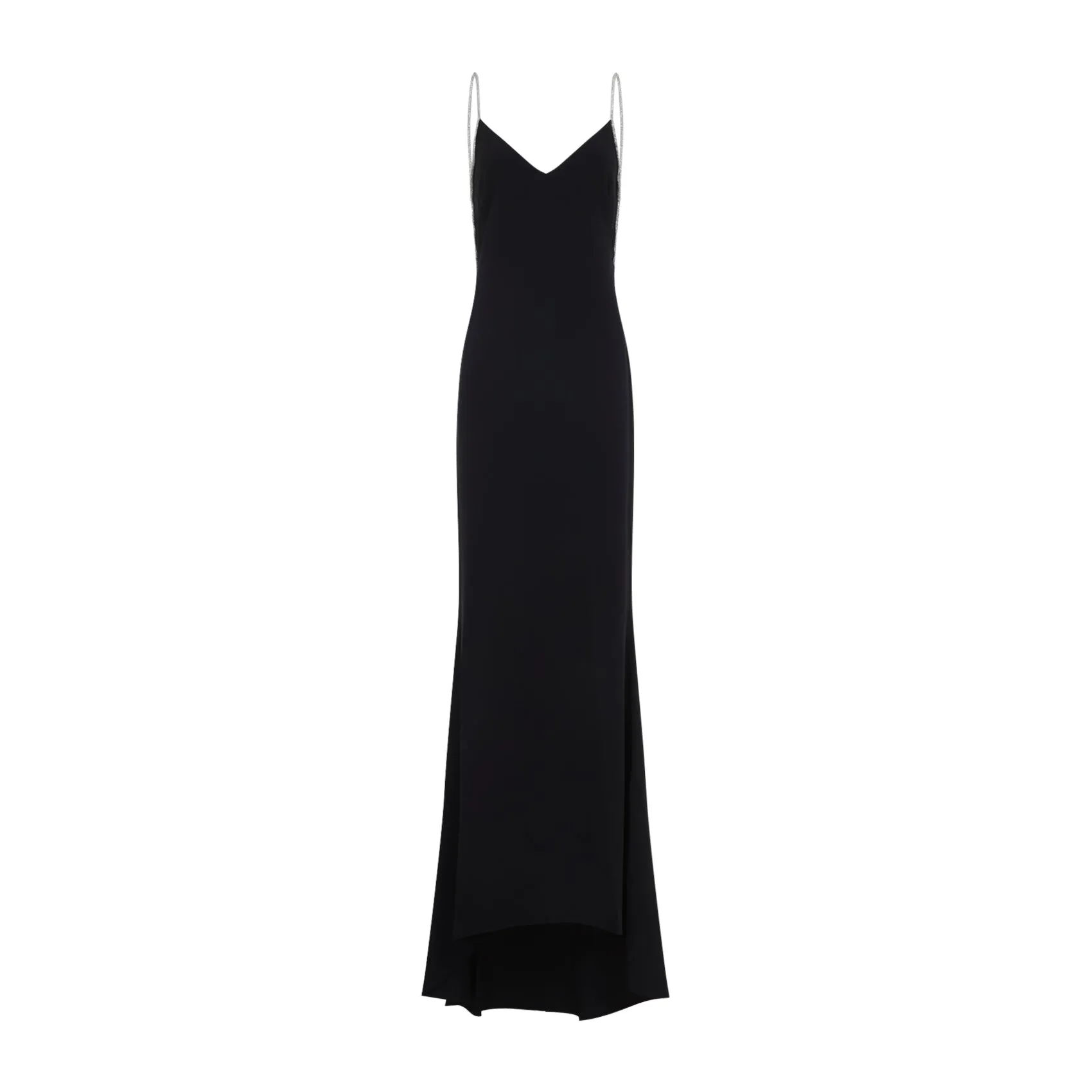 Long Dresses Black sold by Wanan Luxury