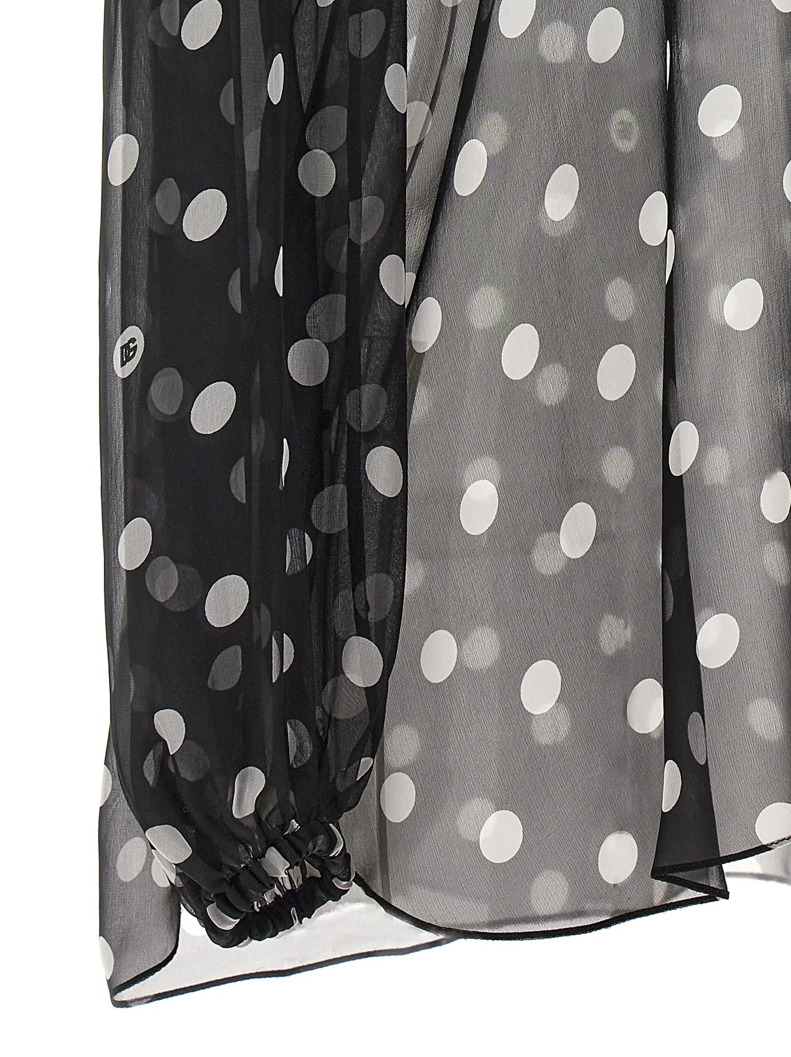 Mambo Shirt And Blouse White/Black sold by Wanan Luxury product image thumbnail 4