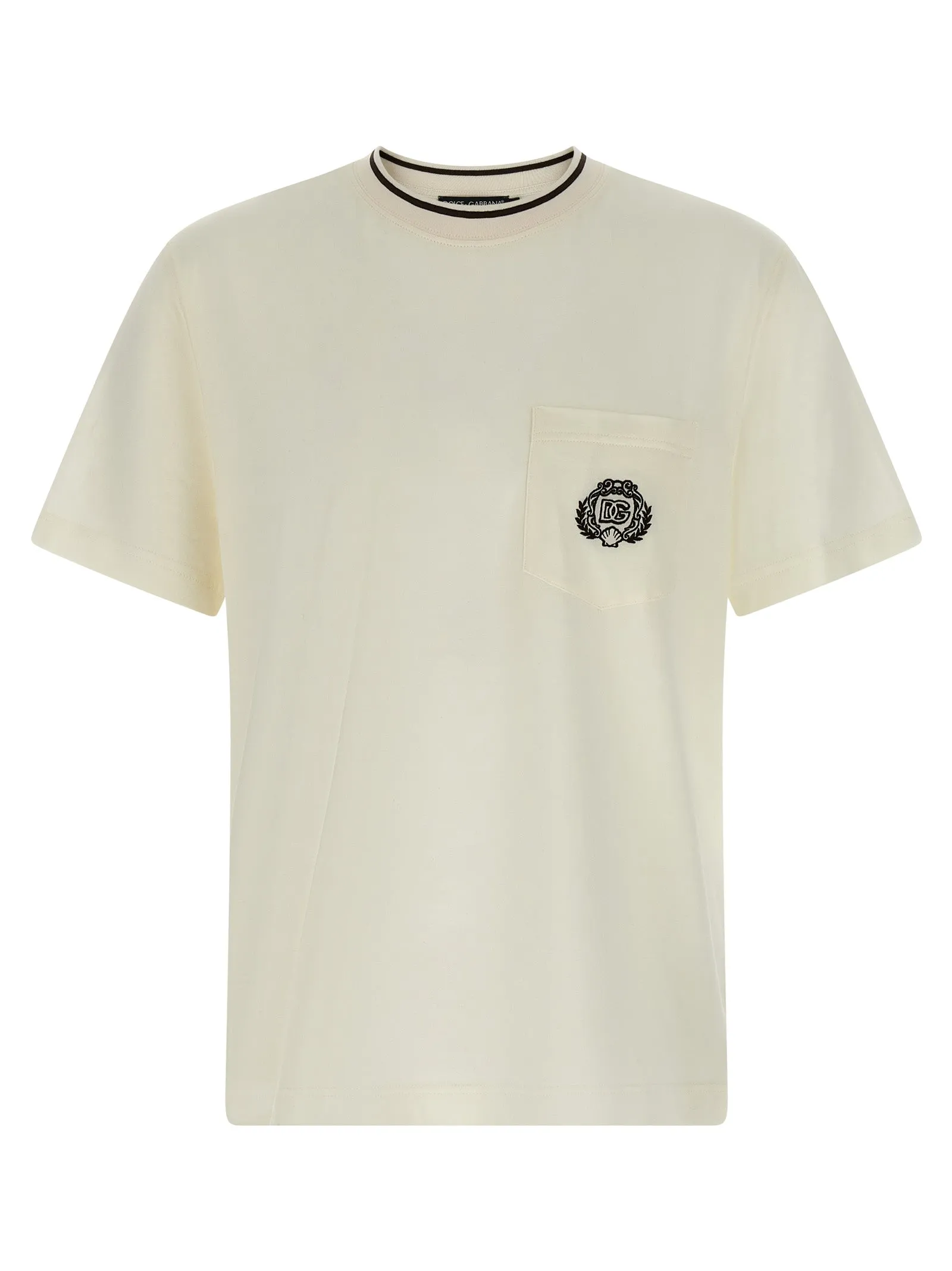Private Wardrobe T-Shirt White sold by Wanan Luxury