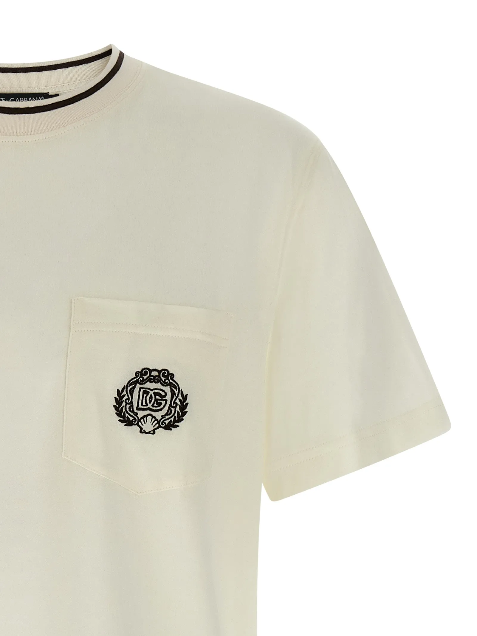 Private Wardrobe T-Shirt White sold by Wanan Luxury product image thumbnail 3