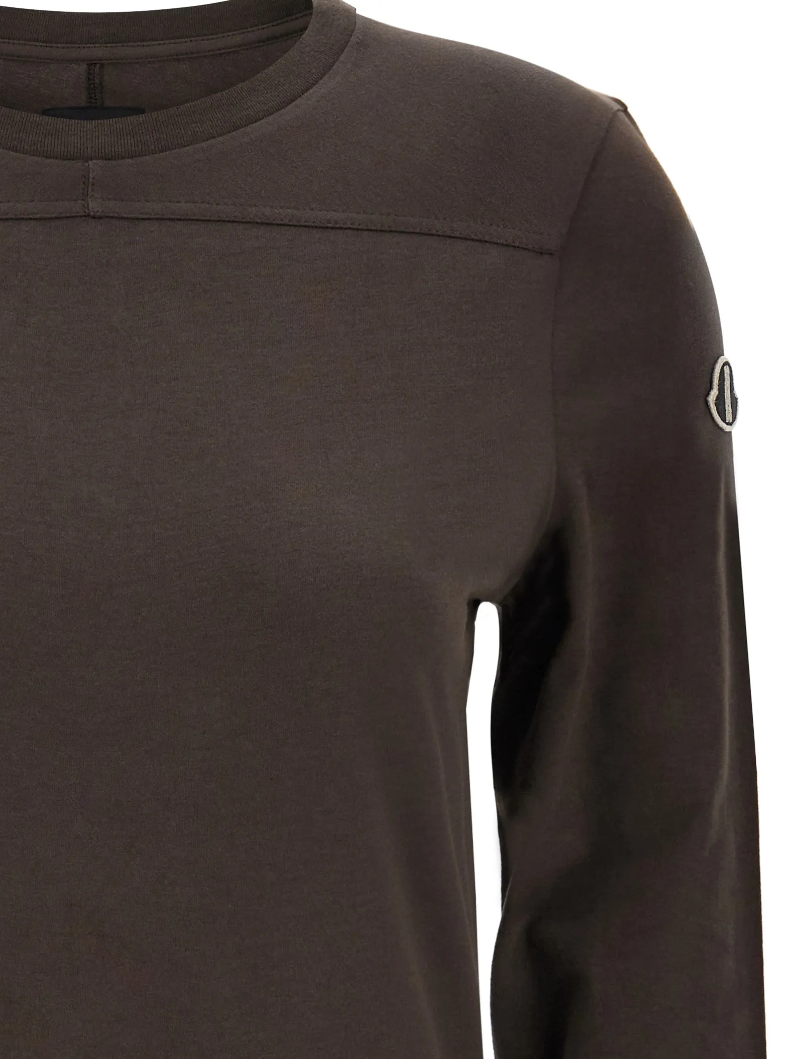 Girder T-Shirt Brown sold by Wanan Luxury product image thumbnail 3