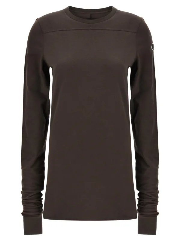 Girder T-Shirt Brown made by Rick Owens