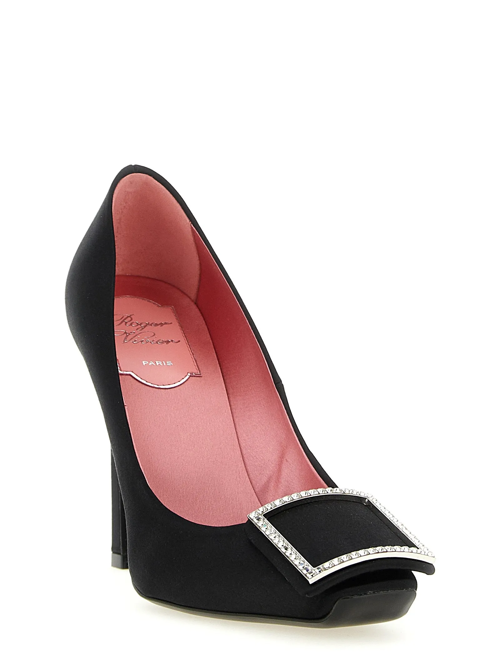 Trompette Pumps Black sold by Wanan Luxury product image thumbnail 2