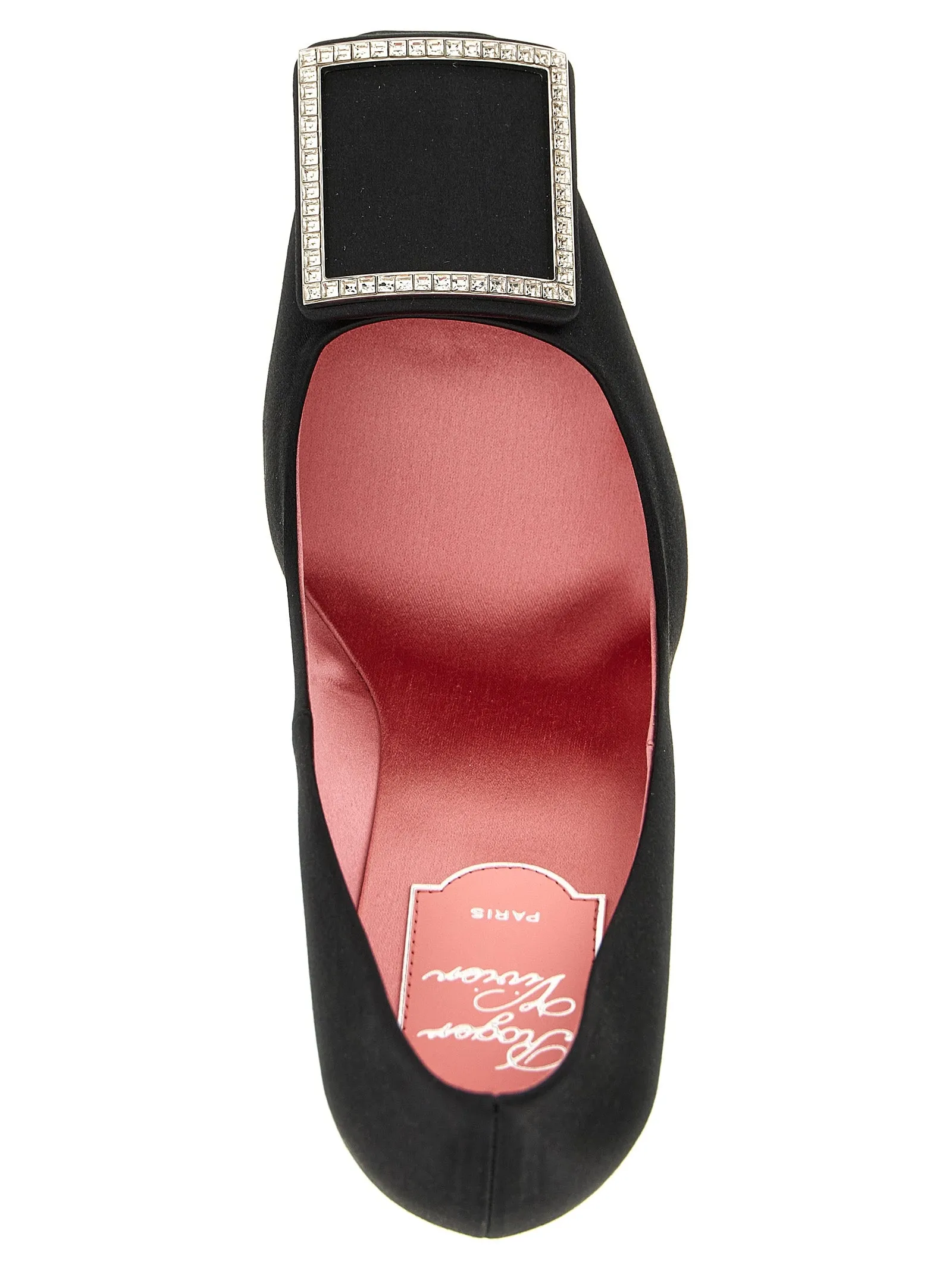 Trompette Pumps Black sold by Wanan Luxury product image thumbnail 4