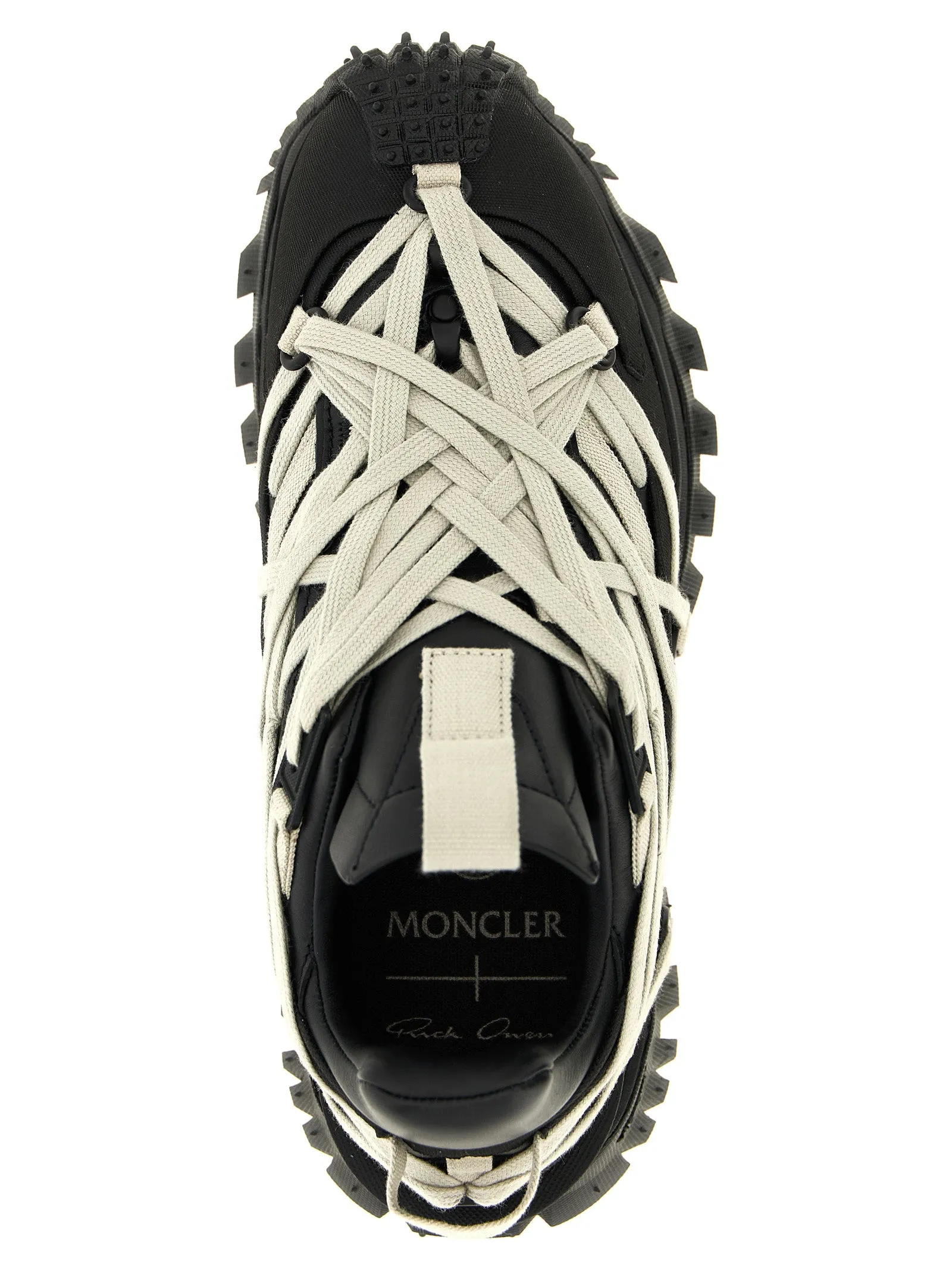 Trailgrip Megalace Sneakers Black sold by Wanan Luxury product image thumbnail 4