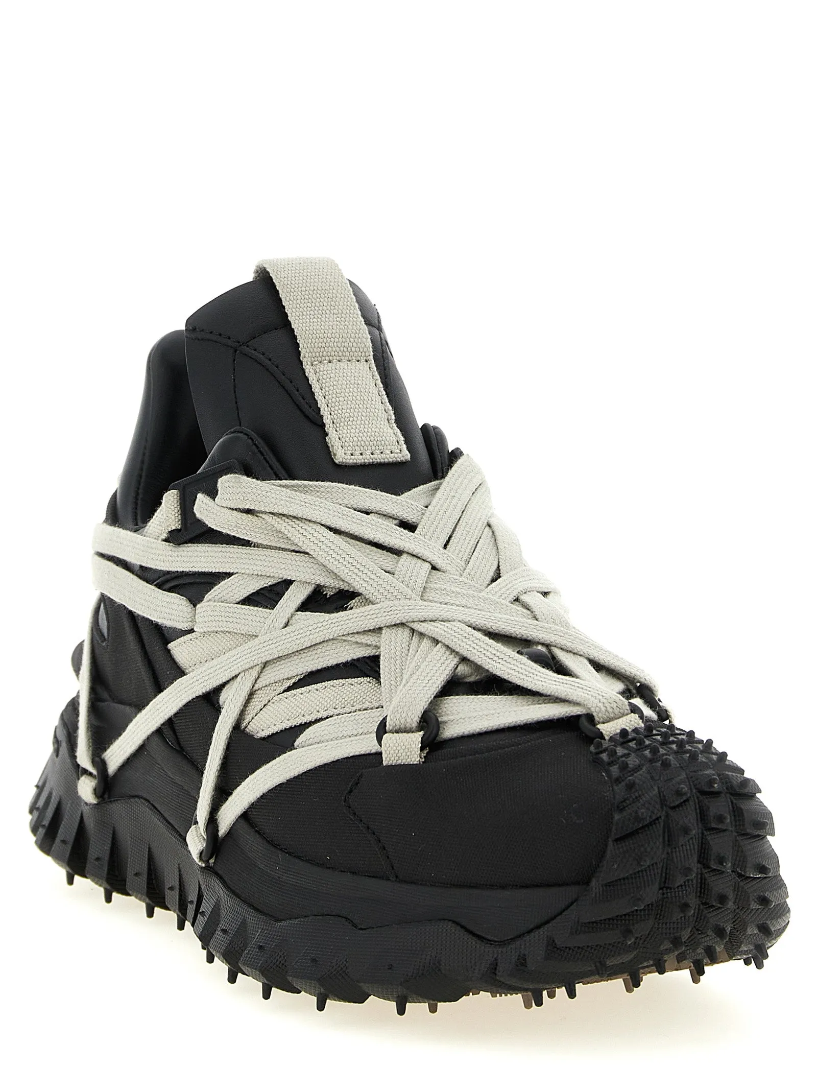 Trailgrip Megalace Sneakers Black sold by Wanan Luxury product image thumbnail 2