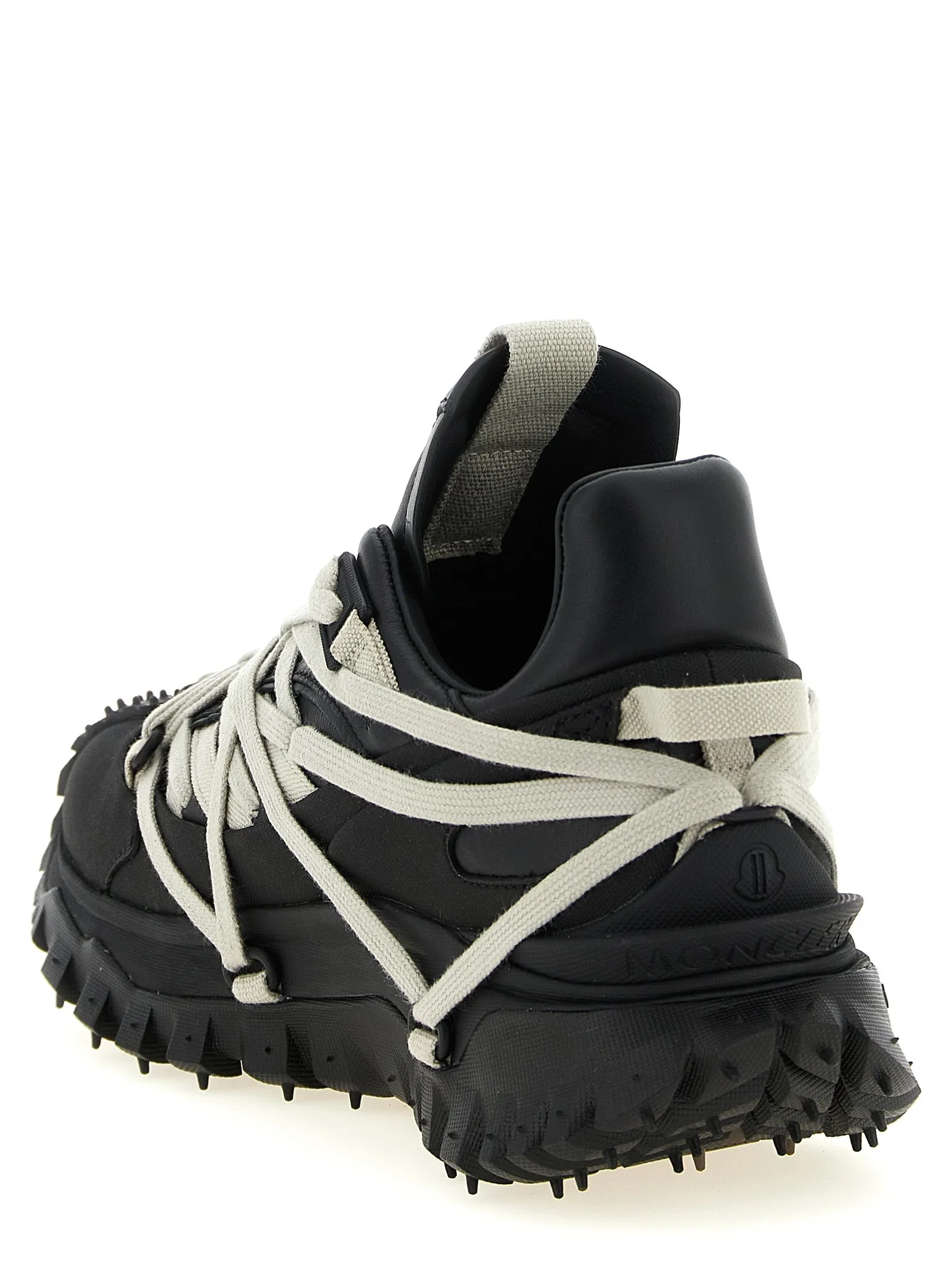 Trailgrip Megalace Sneakers Black sold by Wanan Luxury product image thumbnail 3