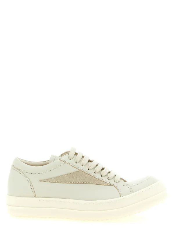 Vintage Sneaks Sneakers Beige made by Rick Owens