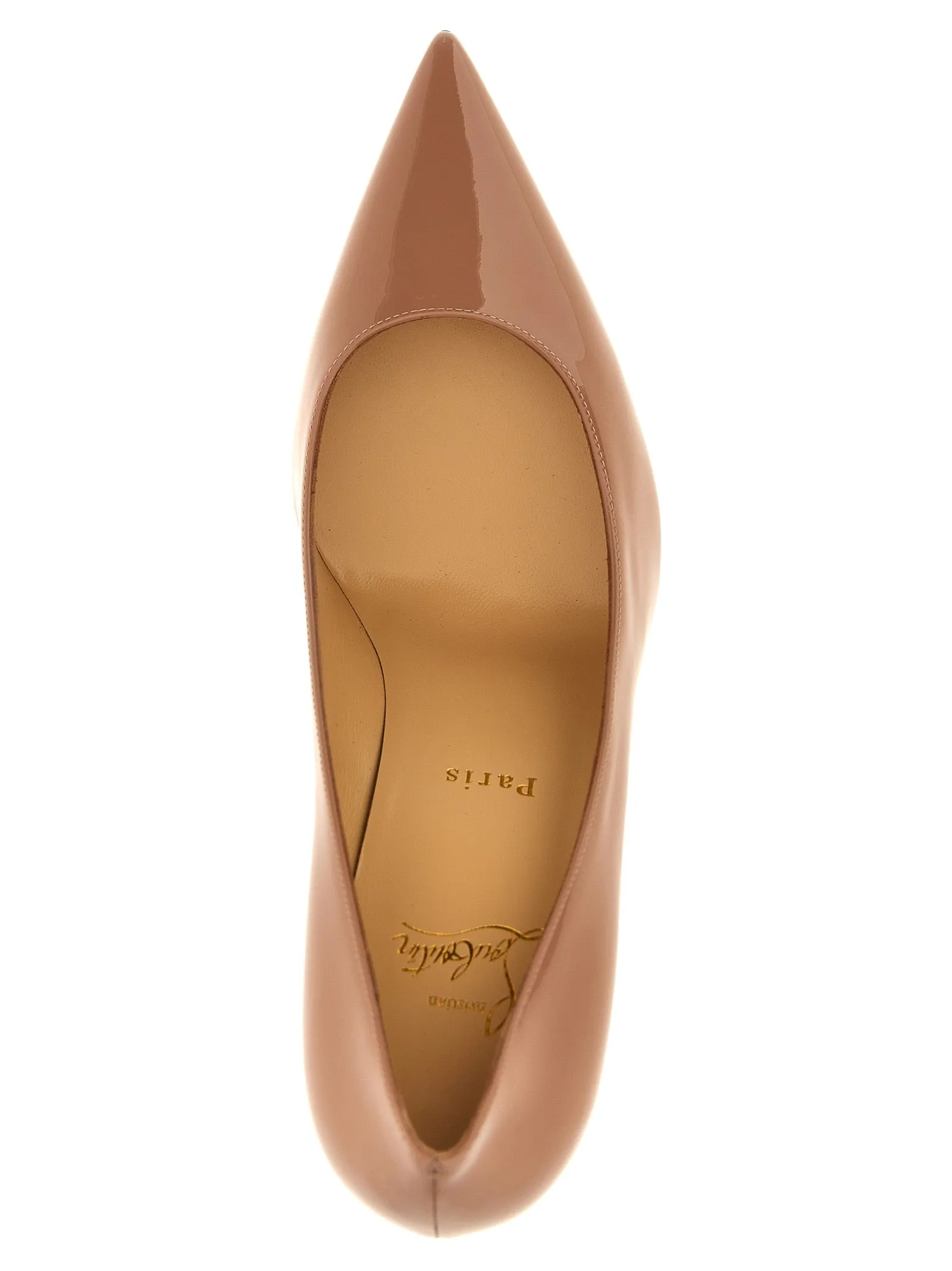 Kate Pumps Beige sold by Wanan Luxury product image thumbnail 4