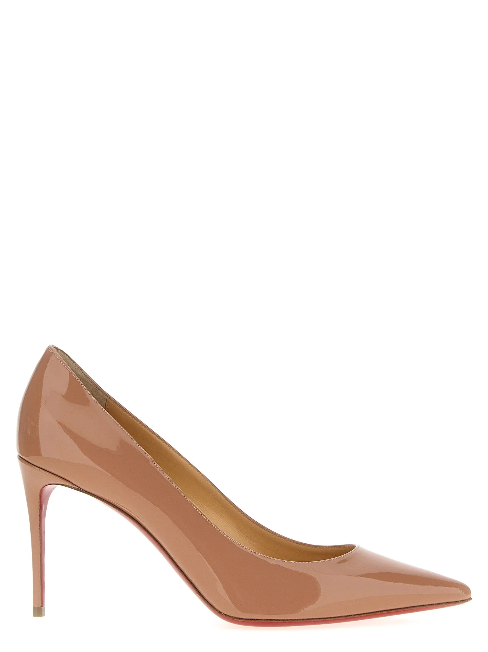 Kate Pumps Beige sold by Wanan Luxury