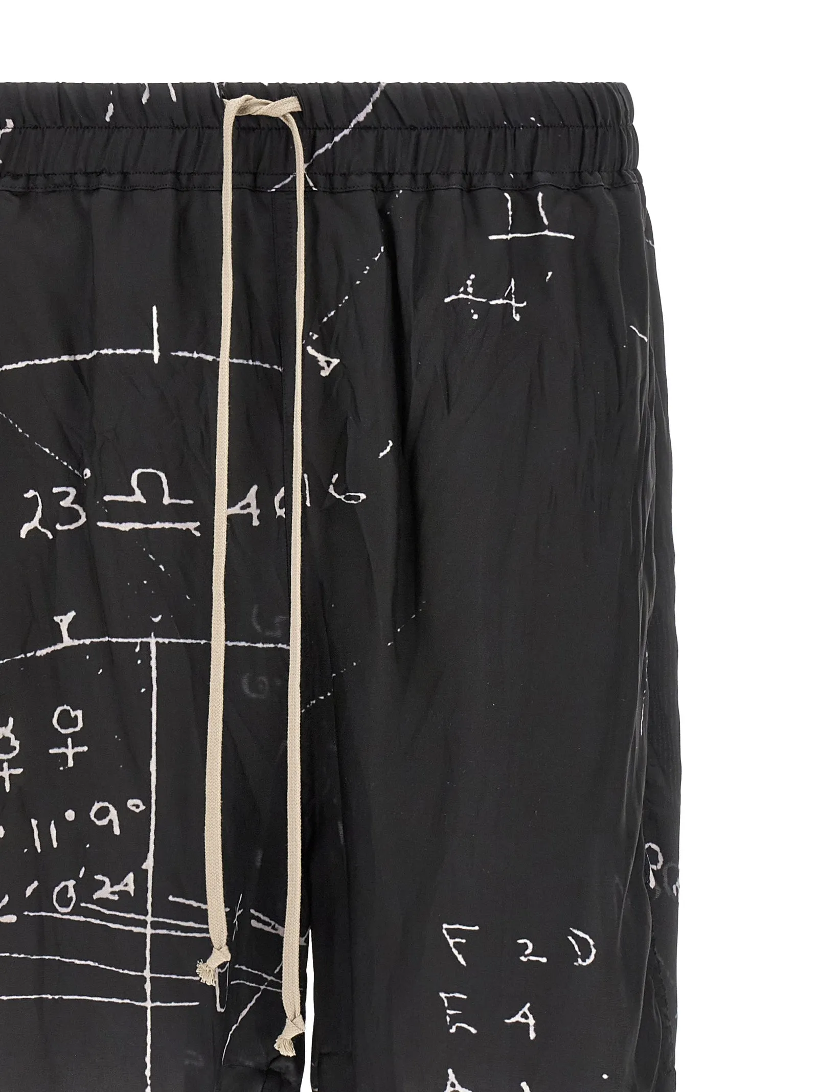 Boxers Bermuda And Short White/Black sold by Wanan Luxury product image thumbnail 3
