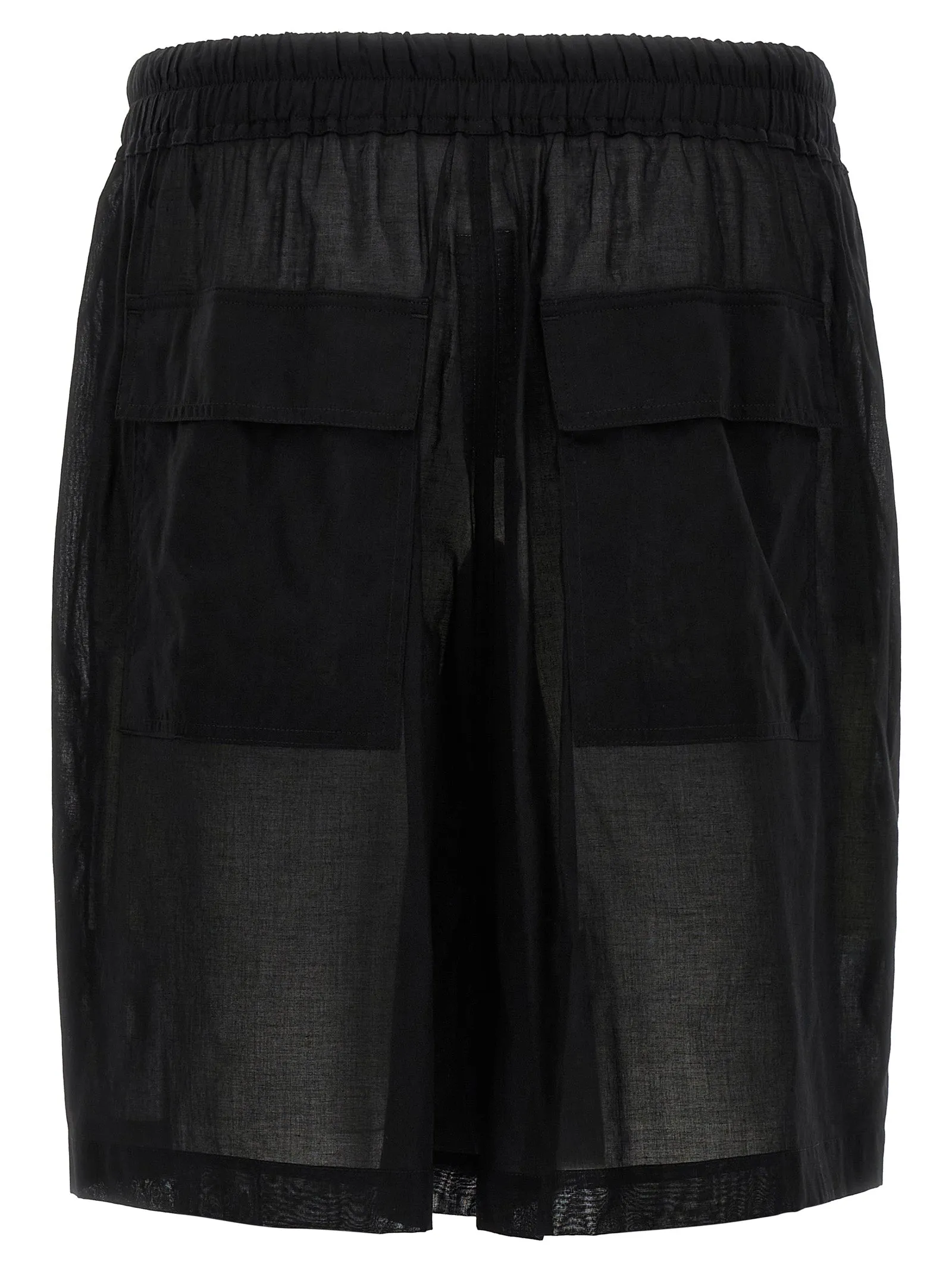 Kiltshorts Bermuda And Short Black sold by Wanan Luxury product image thumbnail 2