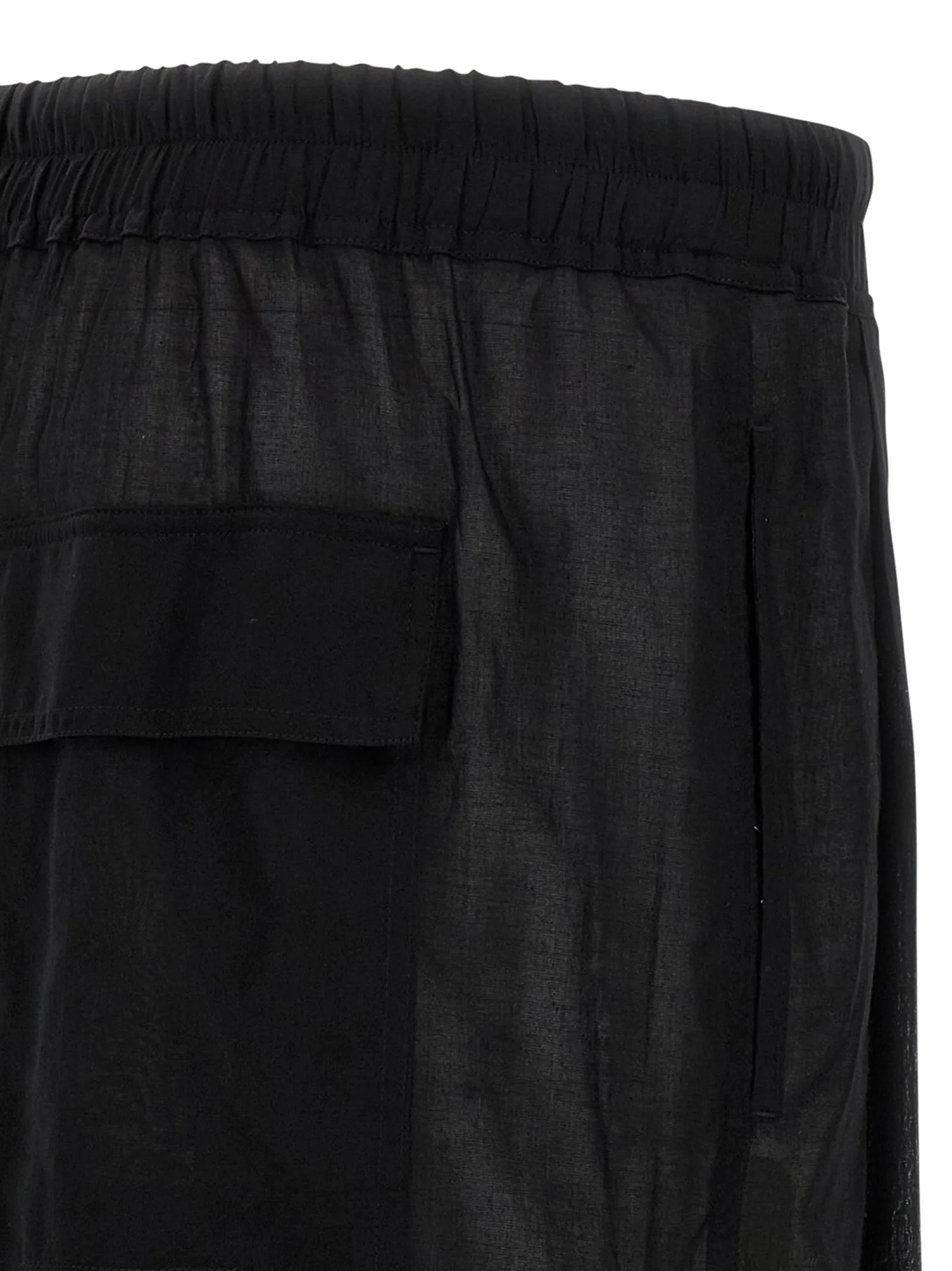 Kiltshorts Bermuda And Short Black sold by Wanan Luxury product image thumbnail 4