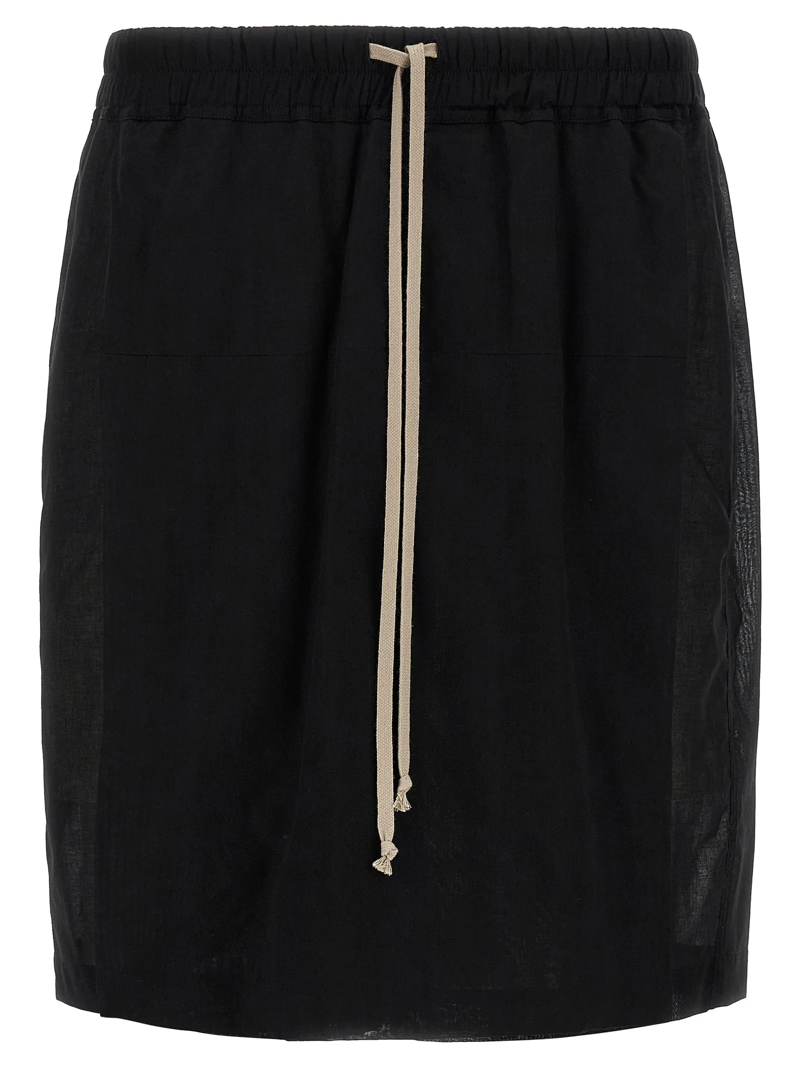 Kiltshorts Bermuda And Short Black sold by Wanan Luxury
