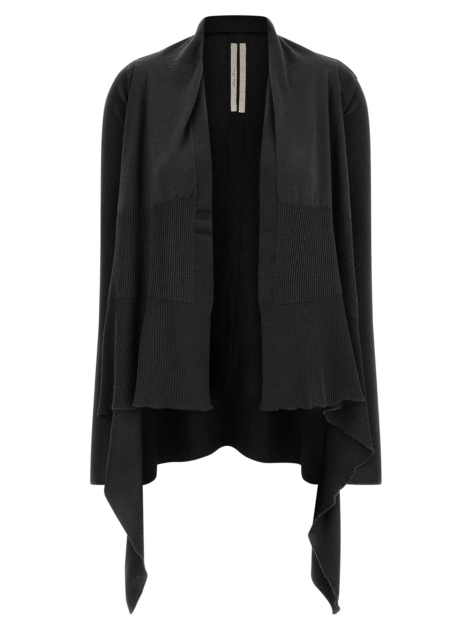 Medium Wrap Sweaters And Cardigans Black sold by Wanan Luxury