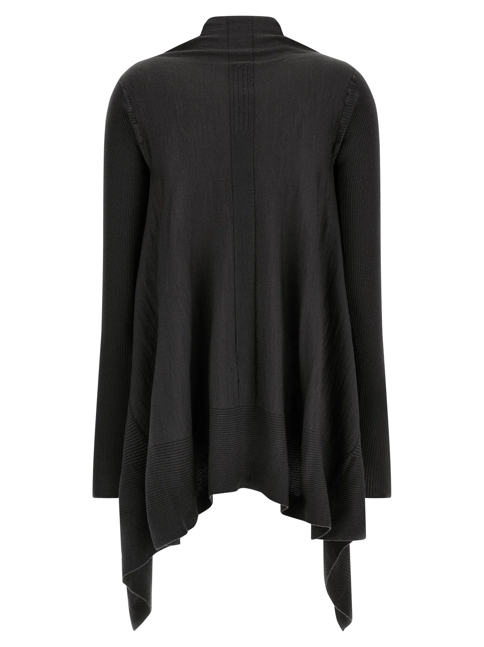 Medium Wrap Sweaters And Cardigans Black sold by Wanan Luxury product image thumbnail 2