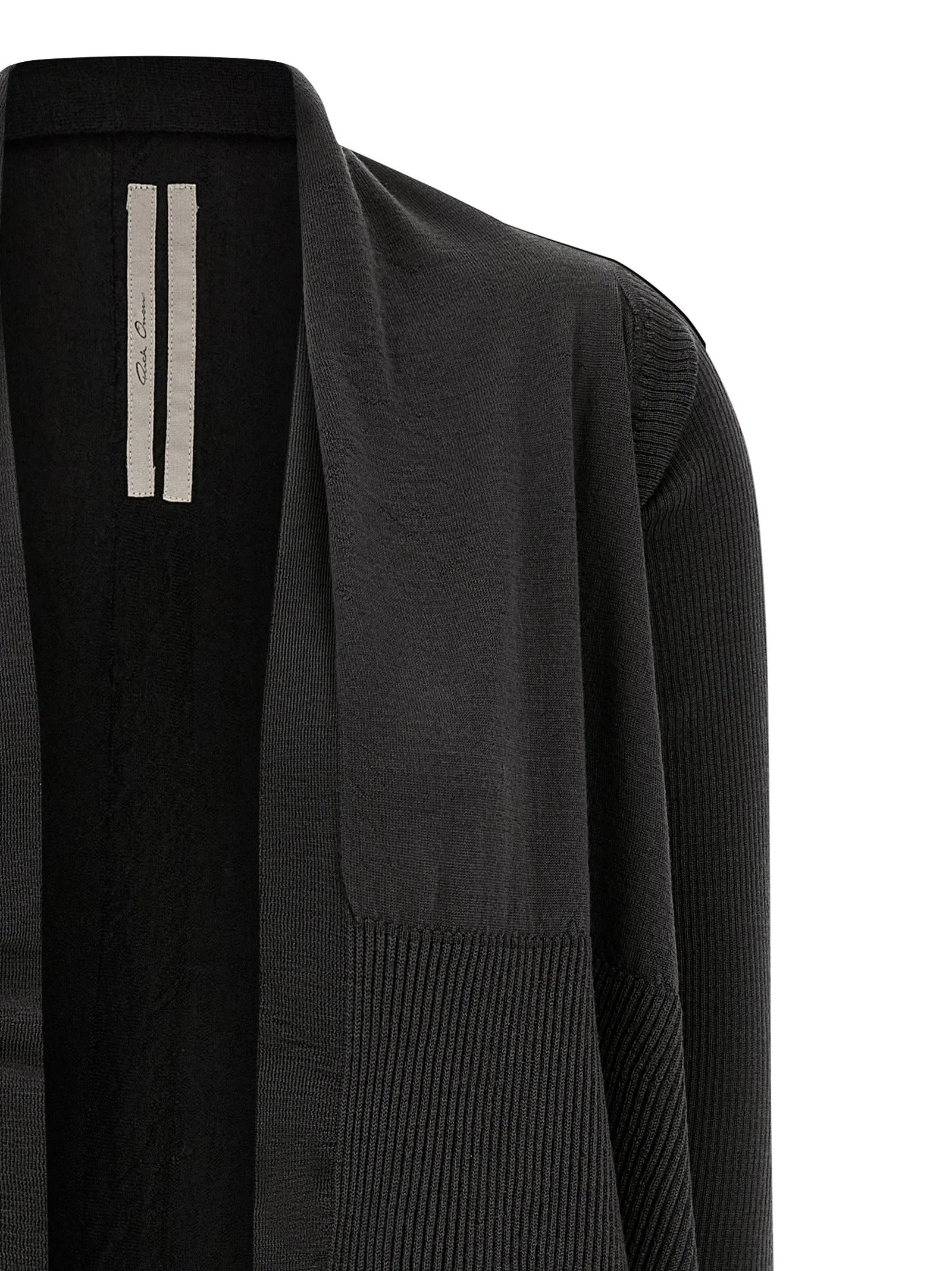 Medium Wrap Sweaters And Cardigans Black sold by Wanan Luxury product image thumbnail 3