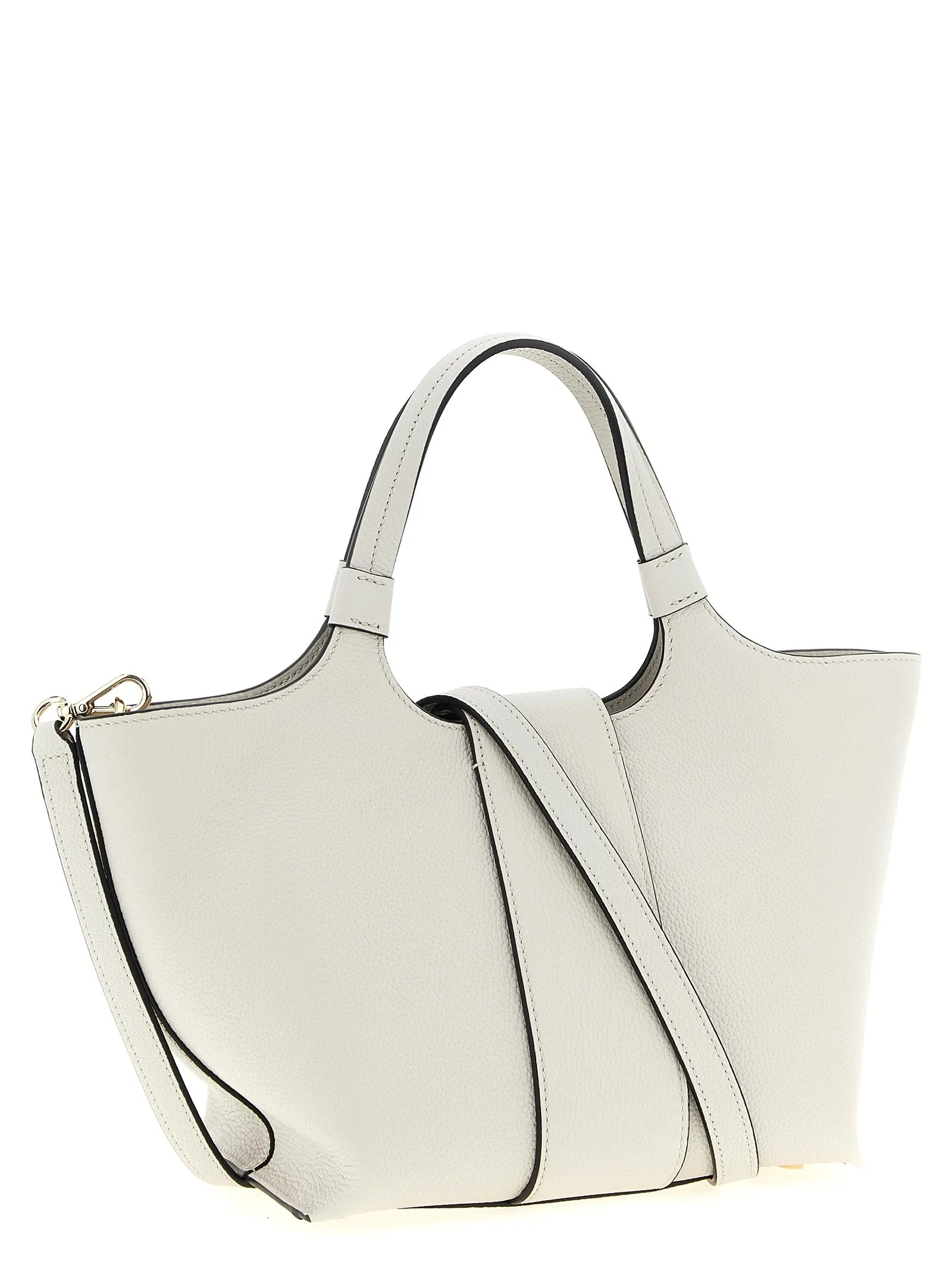 Belle Vivier Tote Bag Gray sold by Wanan Luxury product image thumbnail 2