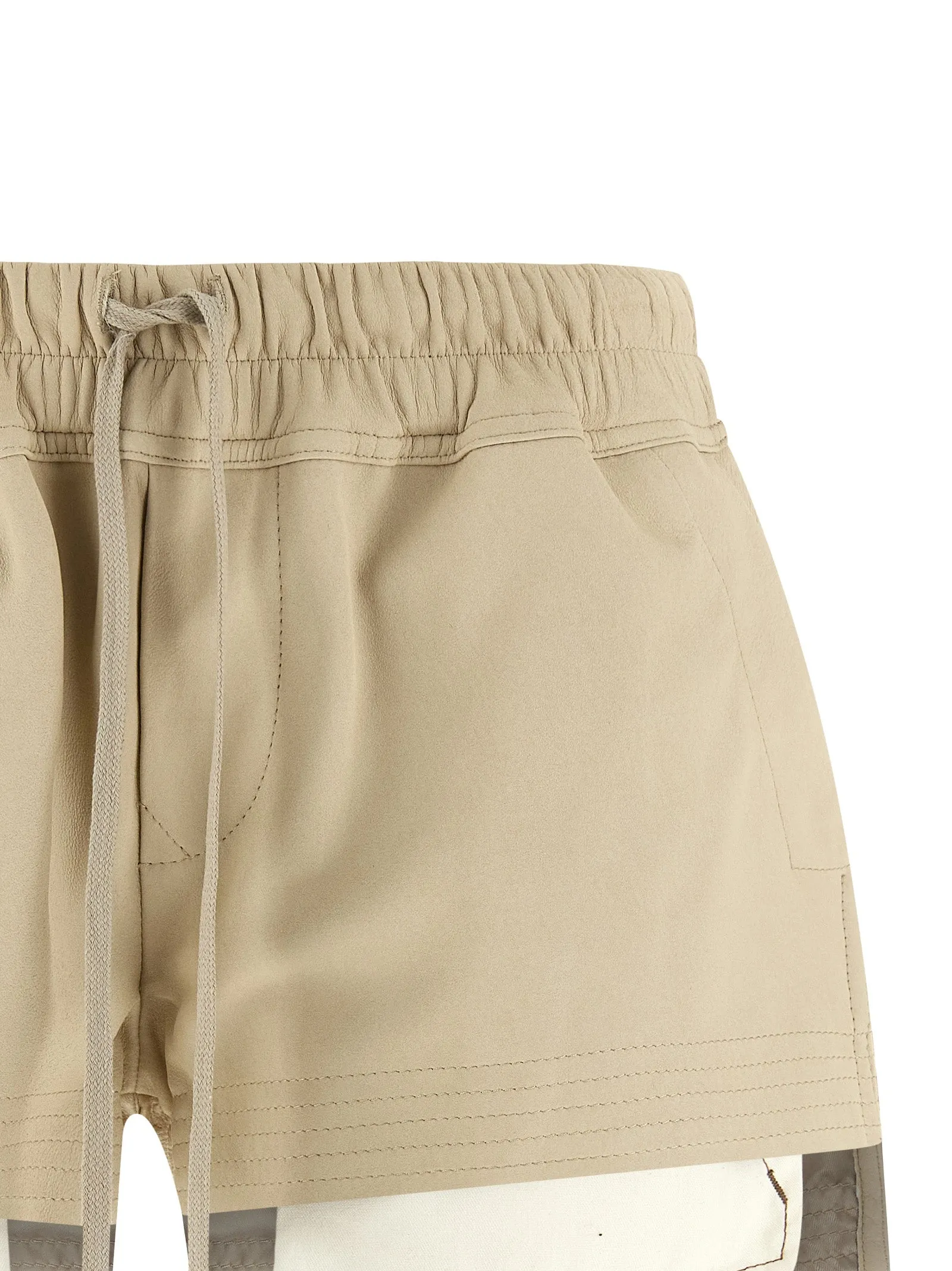 Fog Boxers Bermuda And Short Beige sold by Wanan Luxury product image thumbnail 3