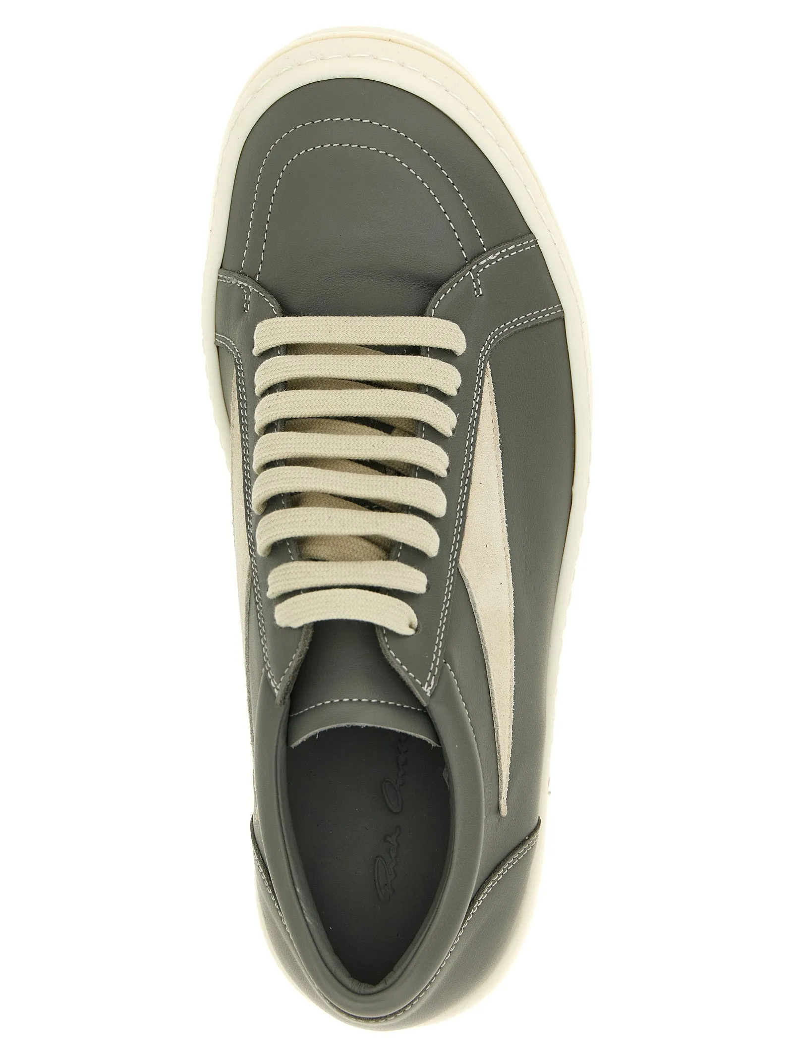 Vintage Sneaks Sneakers Gray sold by Wanan Luxury product image thumbnail 4