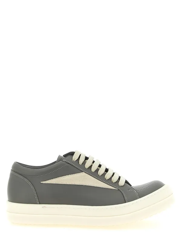 Vintage Sneaks Sneakers Gray made by Rick Owens