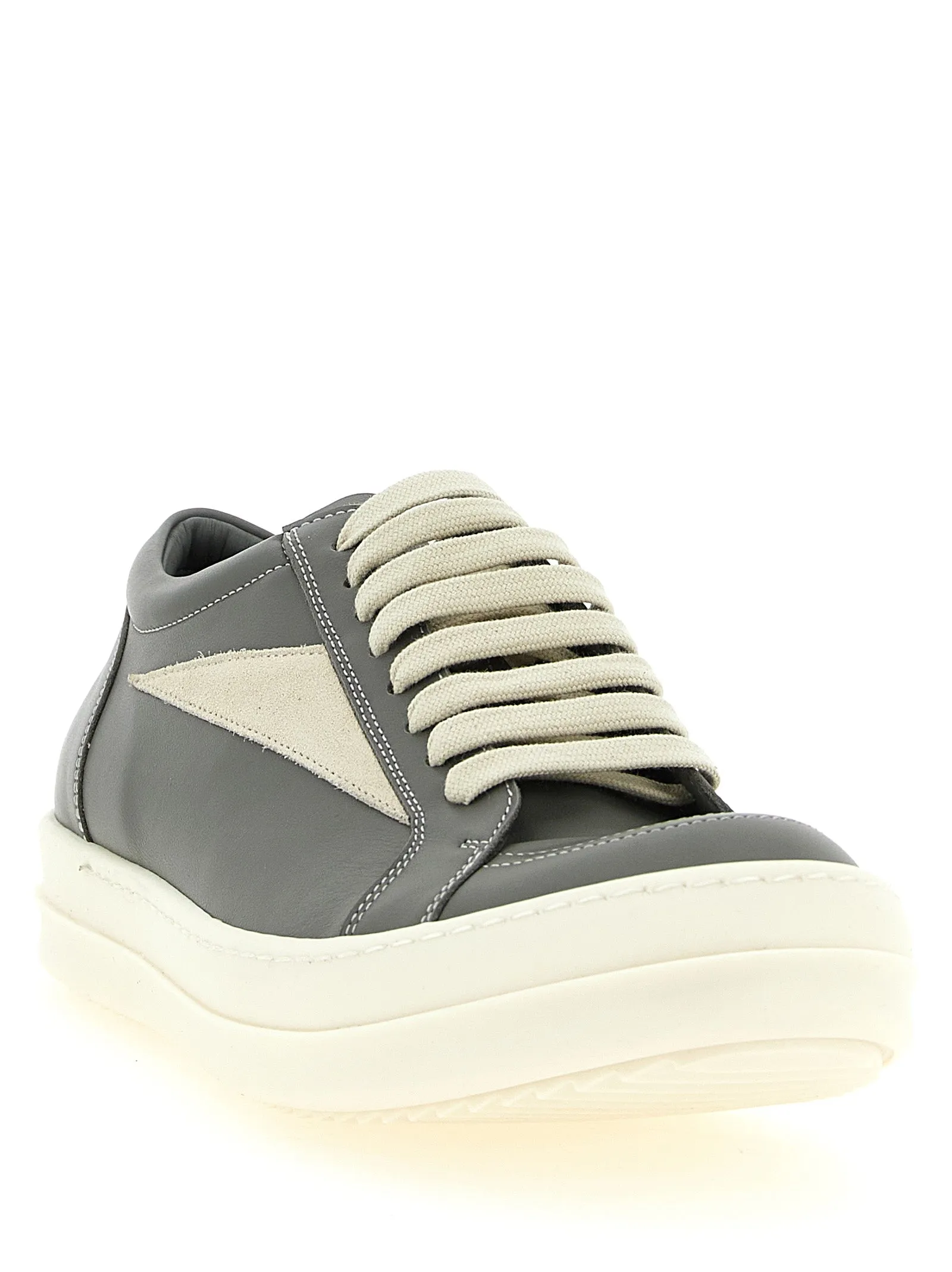 Vintage Sneaks Sneakers Gray sold by Wanan Luxury product image thumbnail 2