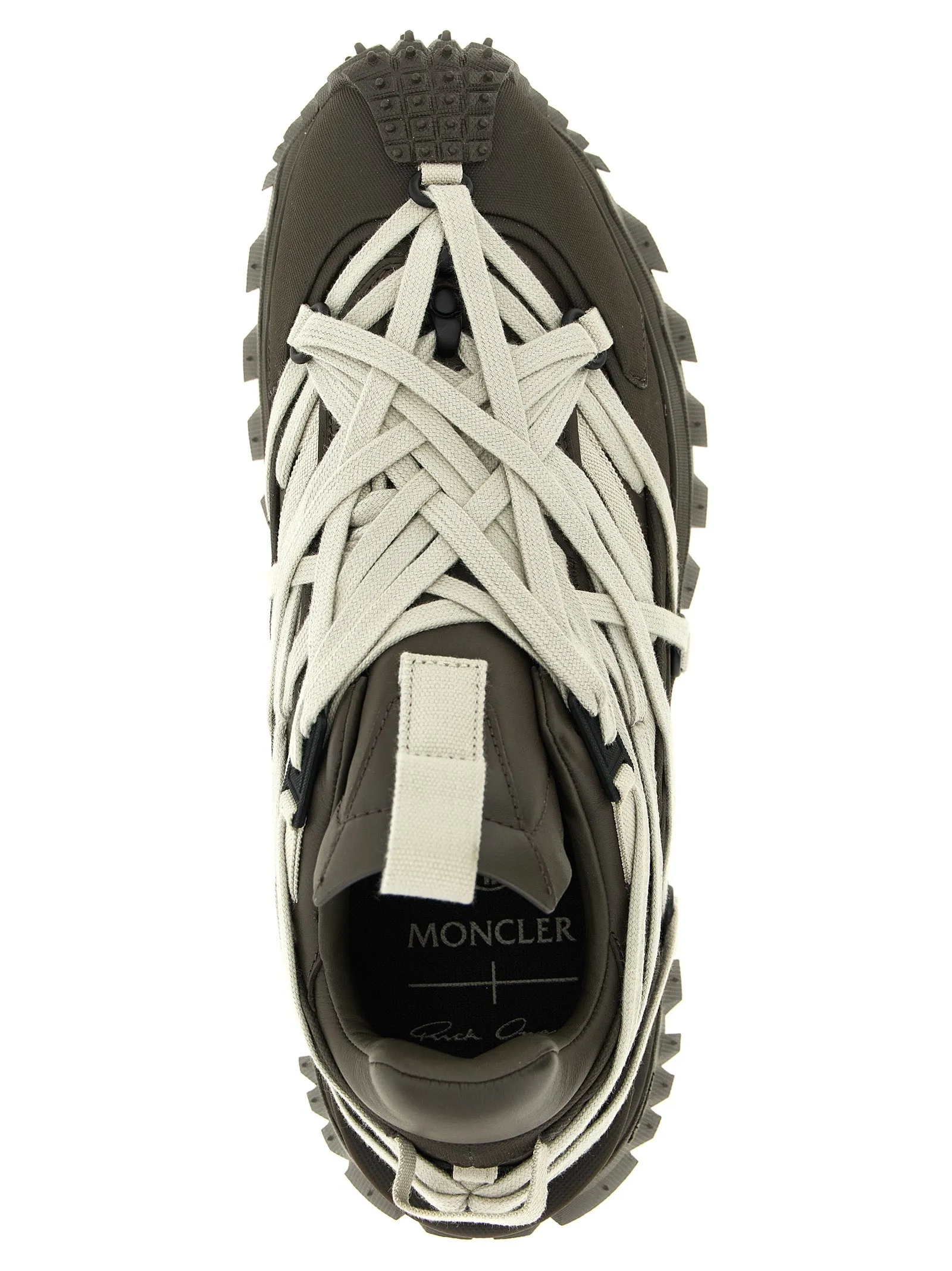 Trailgrip Megalace Sneakers Brown sold by Wanan Luxury product image thumbnail 4