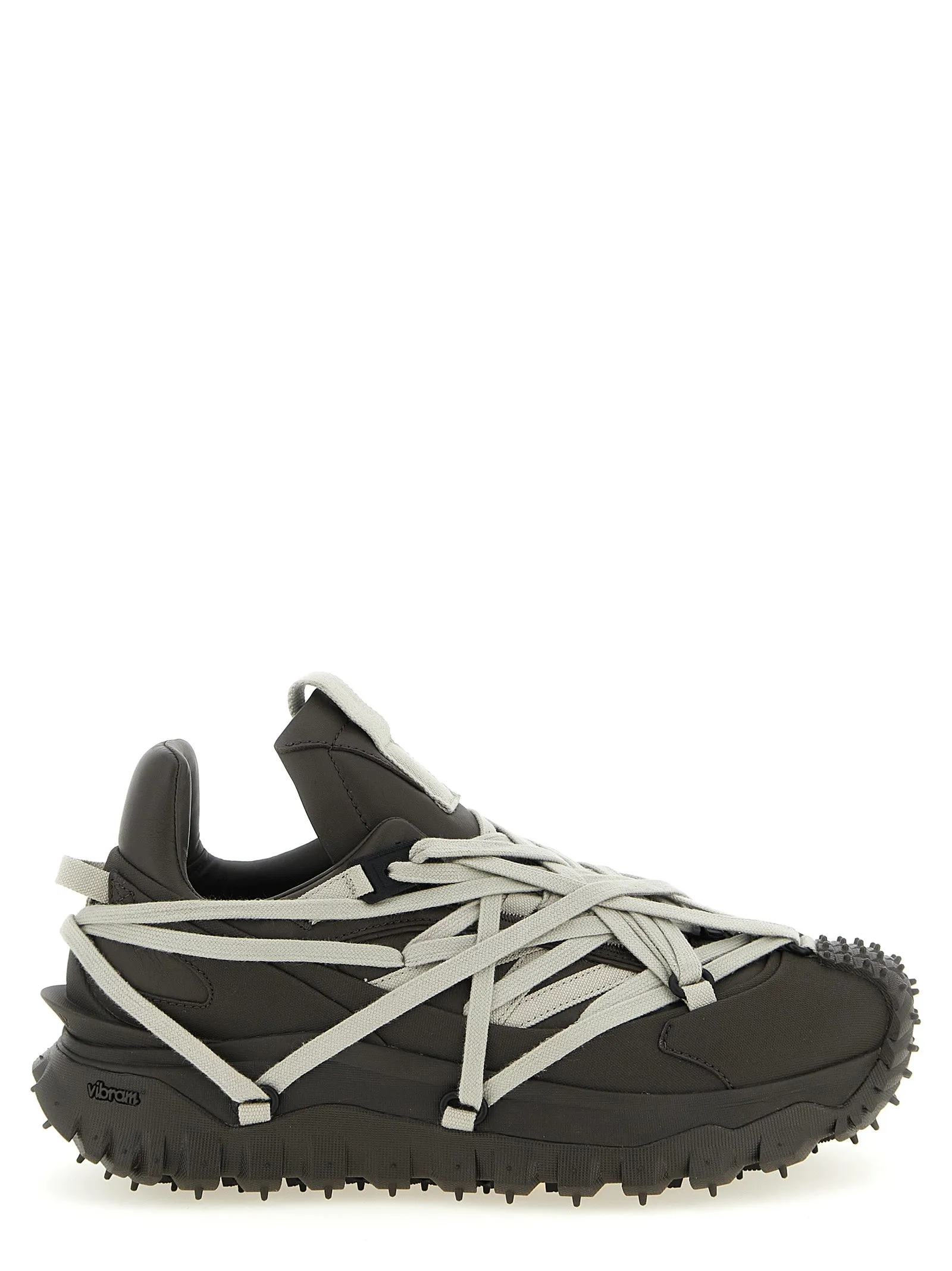 Trailgrip Megalace Sneakers Brown sold by Wanan Luxury