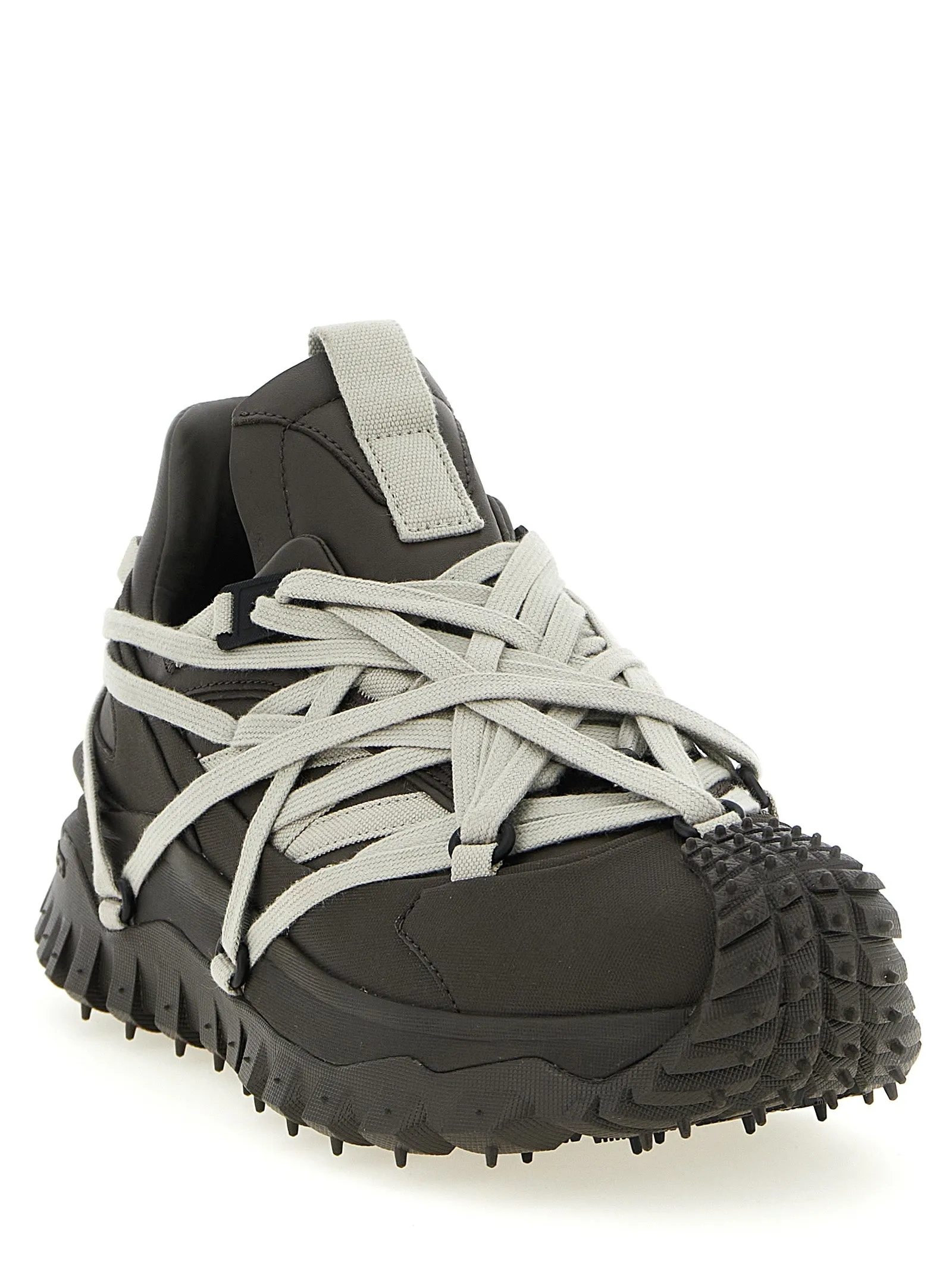 Trailgrip Megalace Sneakers Brown sold by Wanan Luxury product image thumbnail 2