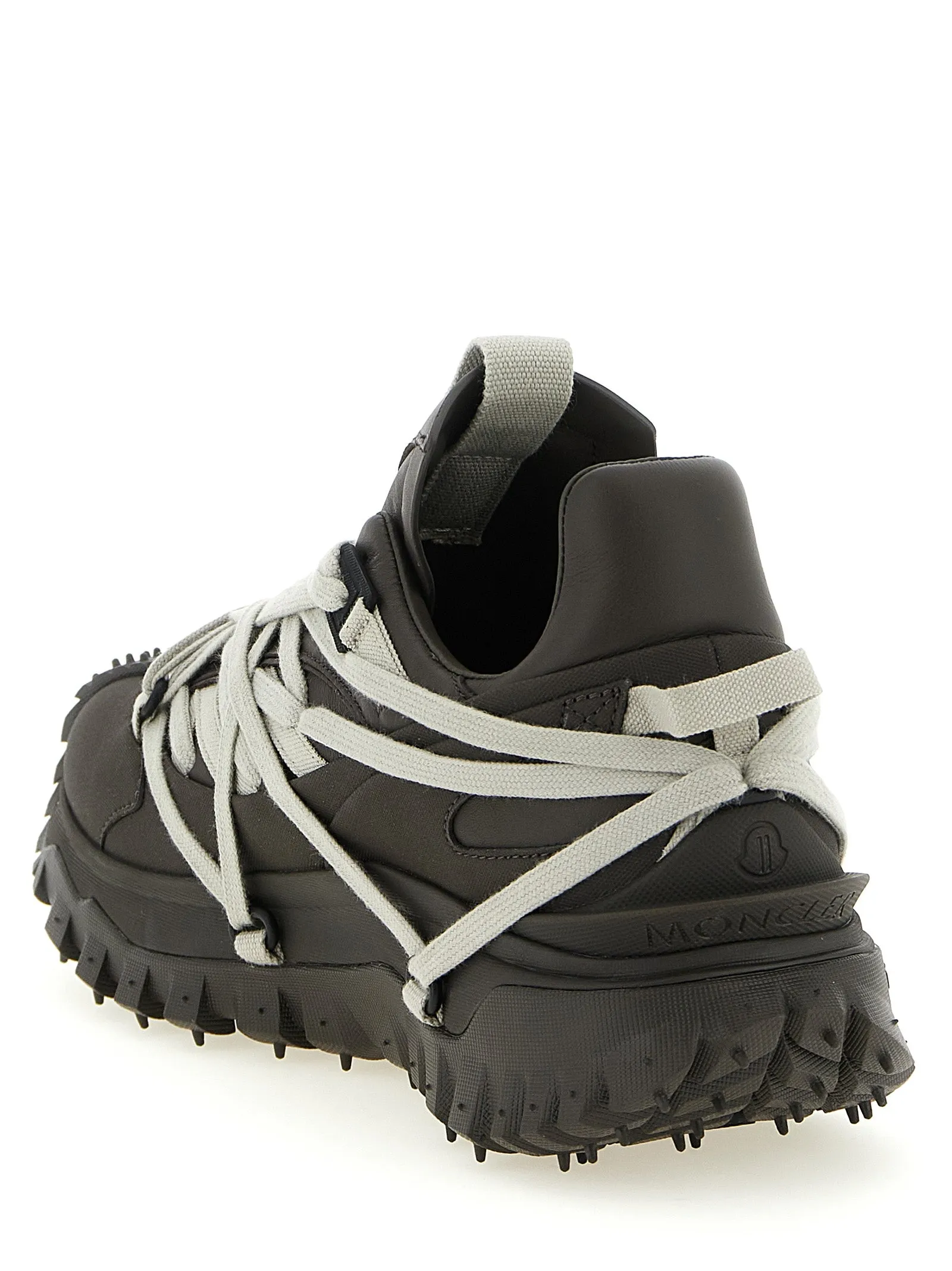 Trailgrip Megalace Sneakers Brown sold by Wanan Luxury product image thumbnail 3