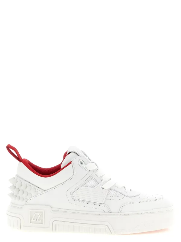 Astroloubi 2 Sneakers White made by Christian Louboutin