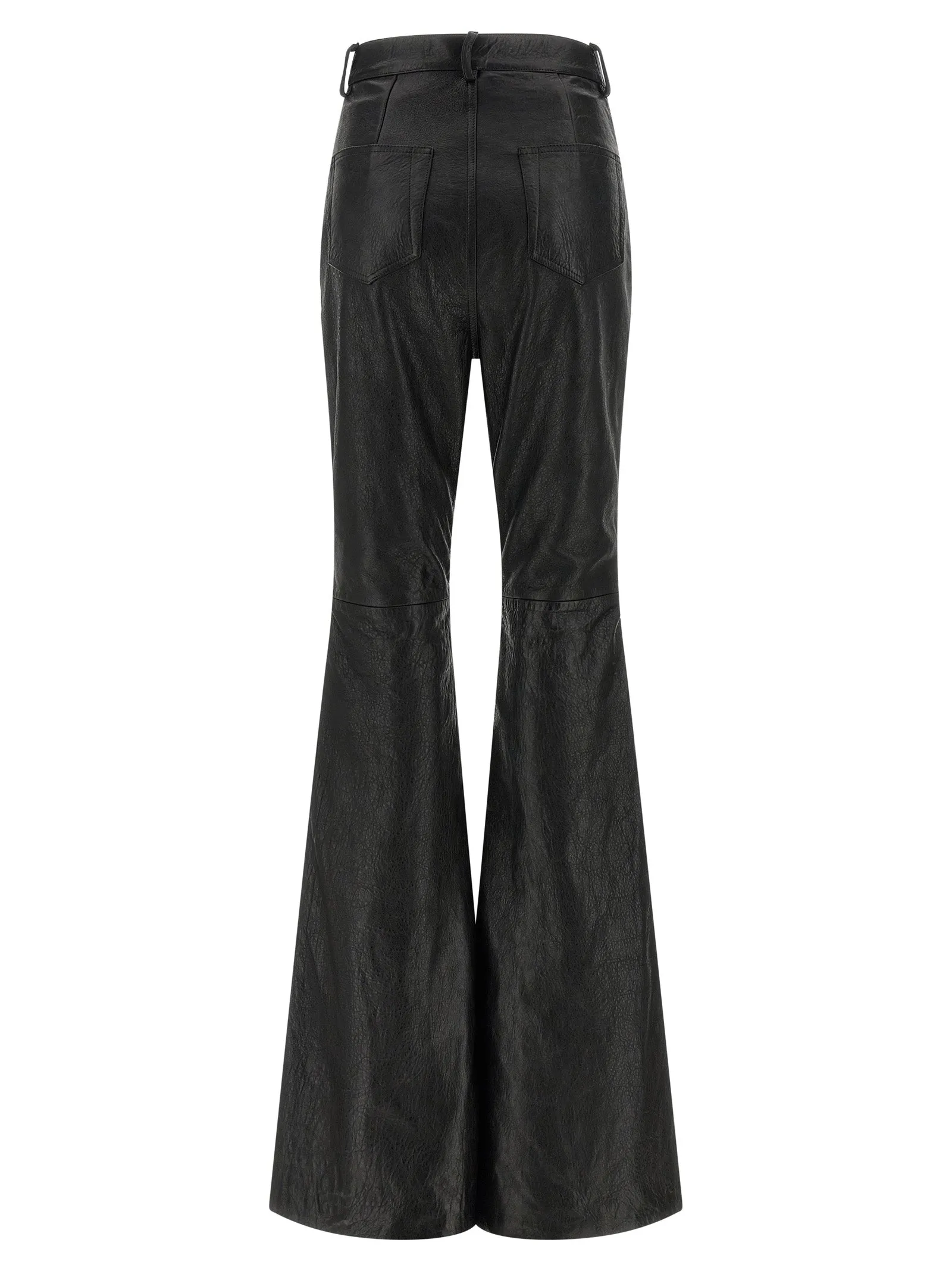 Bolan Bootcut Pants Black sold by Wanan Luxury product image thumbnail 2