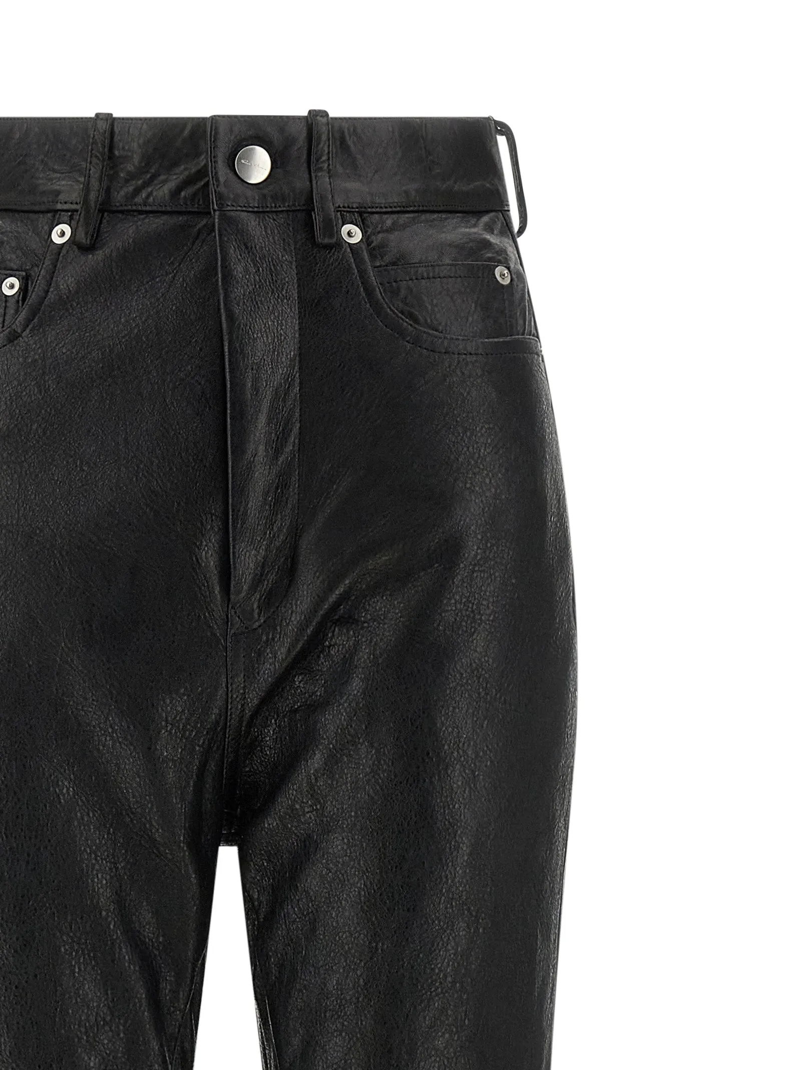 Bolan Bootcut Pants Black sold by Wanan Luxury product image thumbnail 3