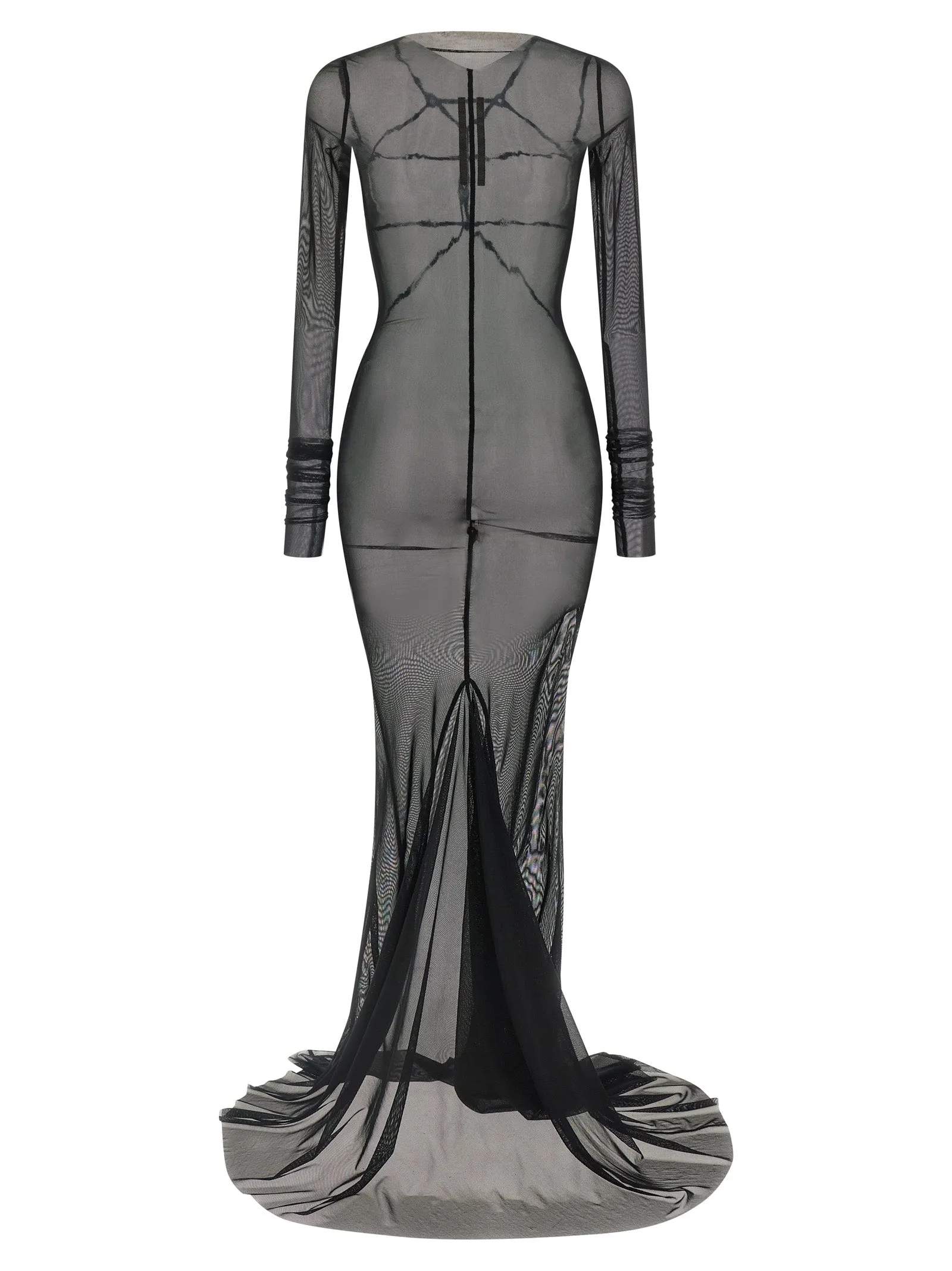 Temple Dresses Black sold by Wanan Luxury product image thumbnail 2