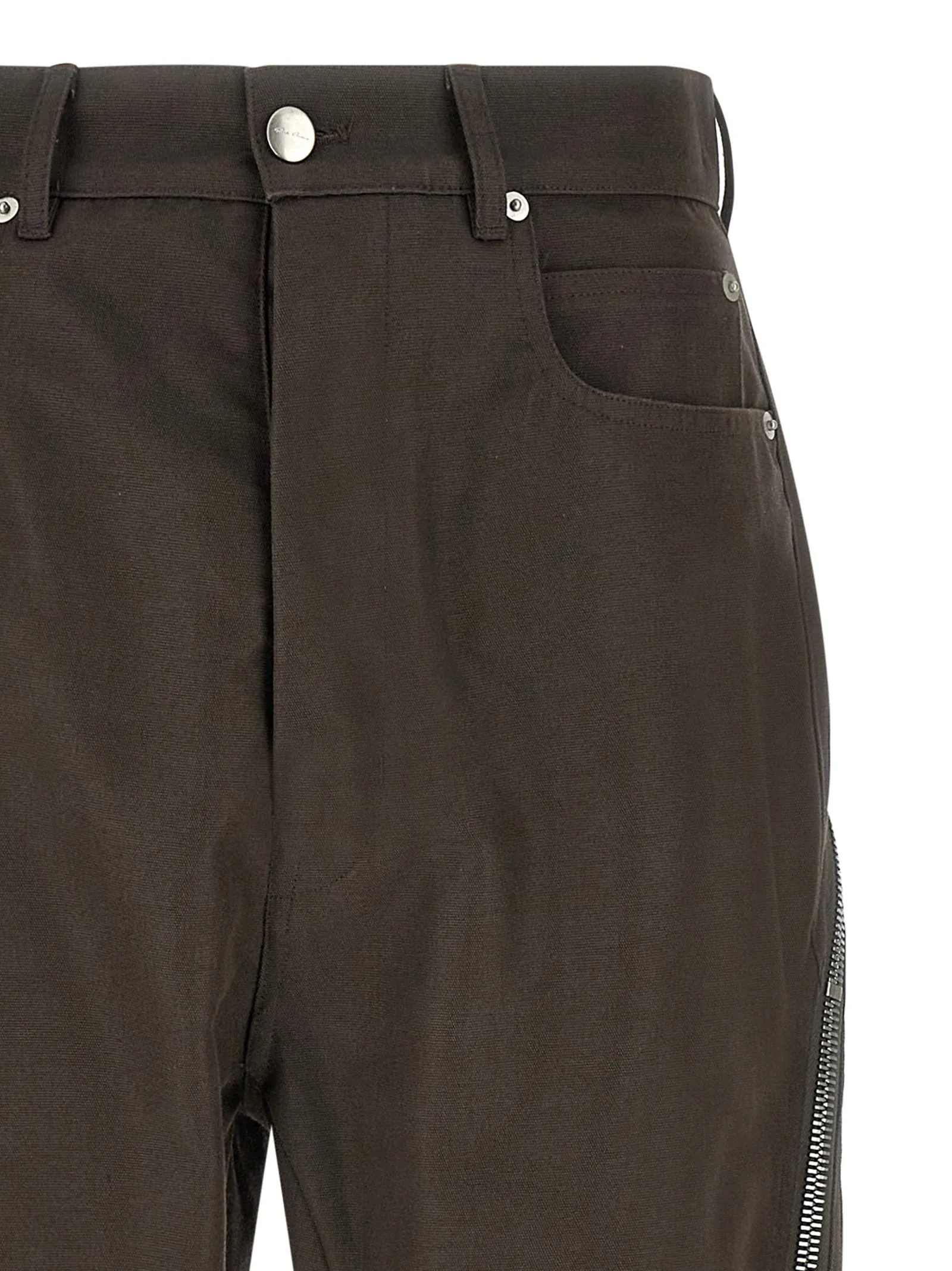 Bolan Banana Pants Brown sold by Wanan Luxury product image thumbnail 4